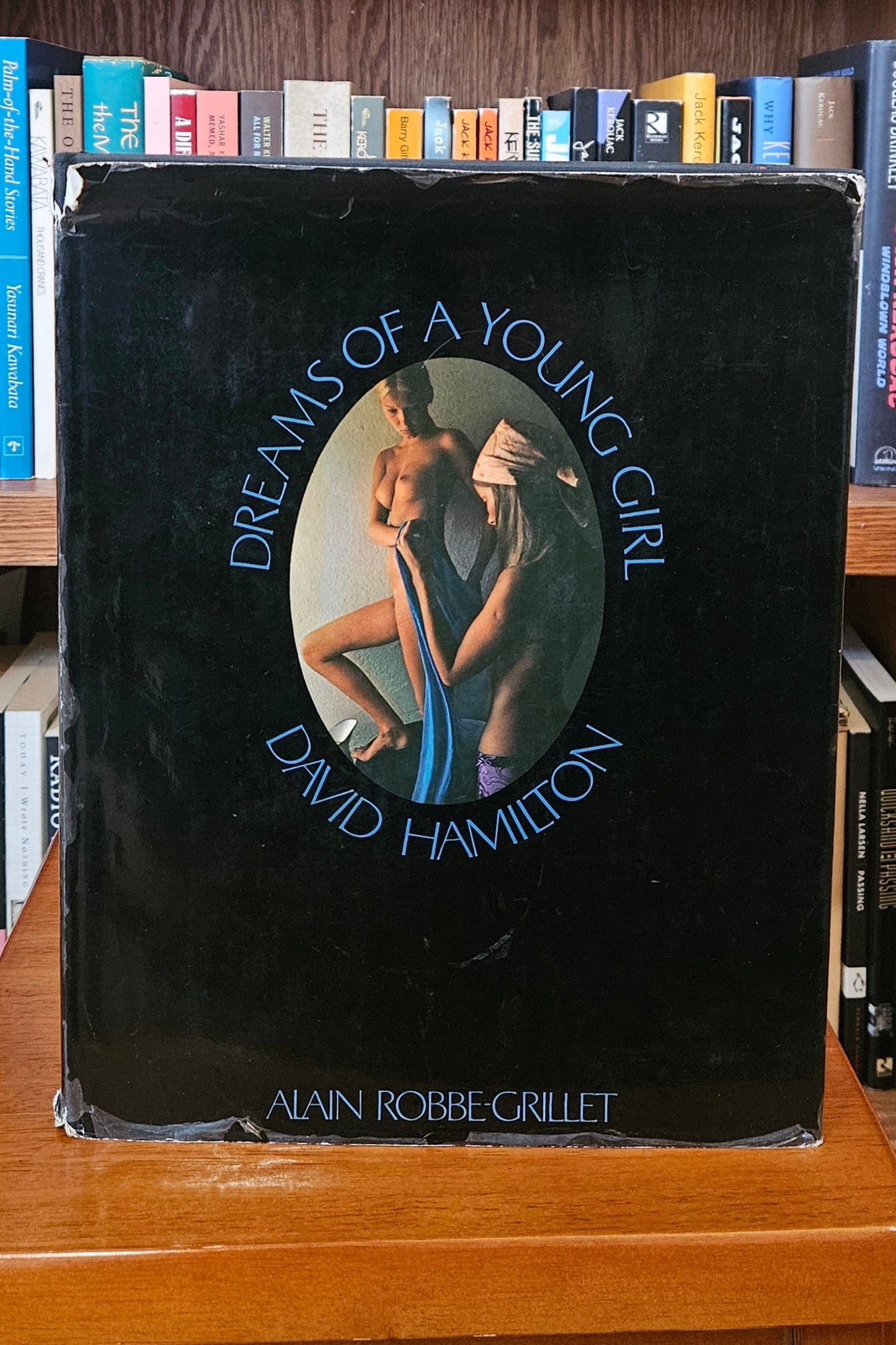 Alain Robbe-Grillet / David Hamilton - Dreams of a Young Girl
