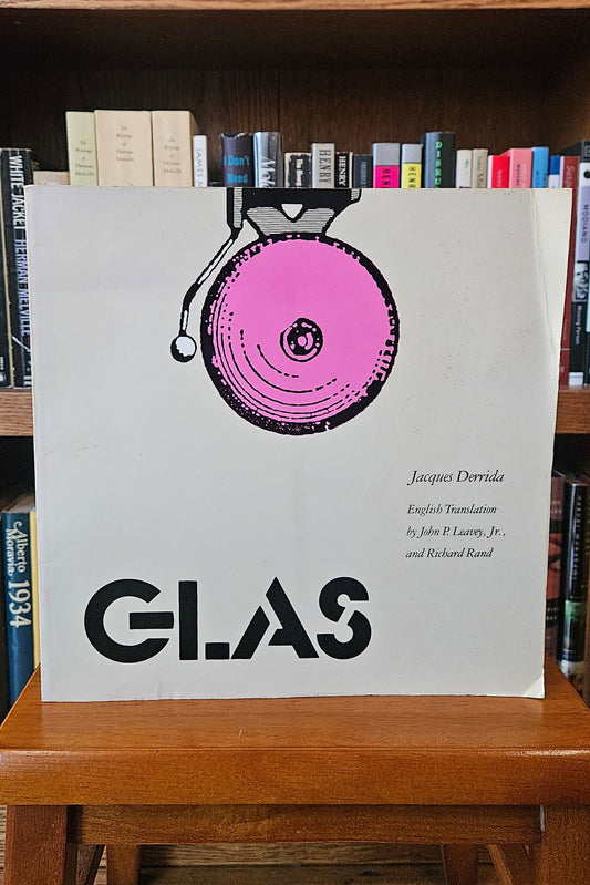 Jacques Derrida - Glas