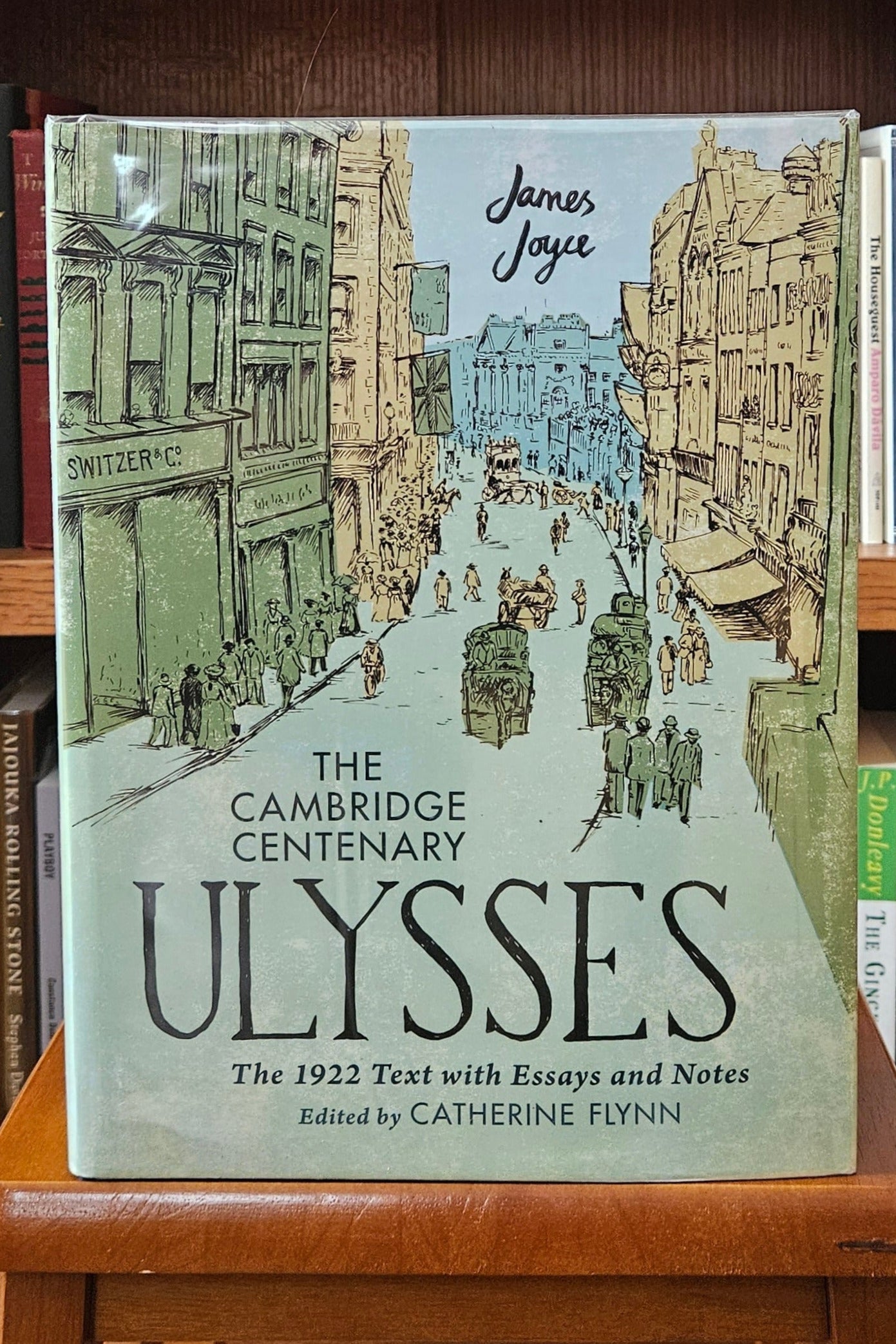 James Joyce - The Cambridge Centenary Ulysses