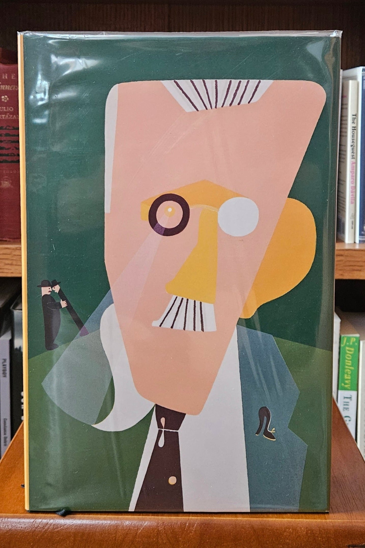James Joyce - Ulysses (Illustrated by Eduardo Arroyo)