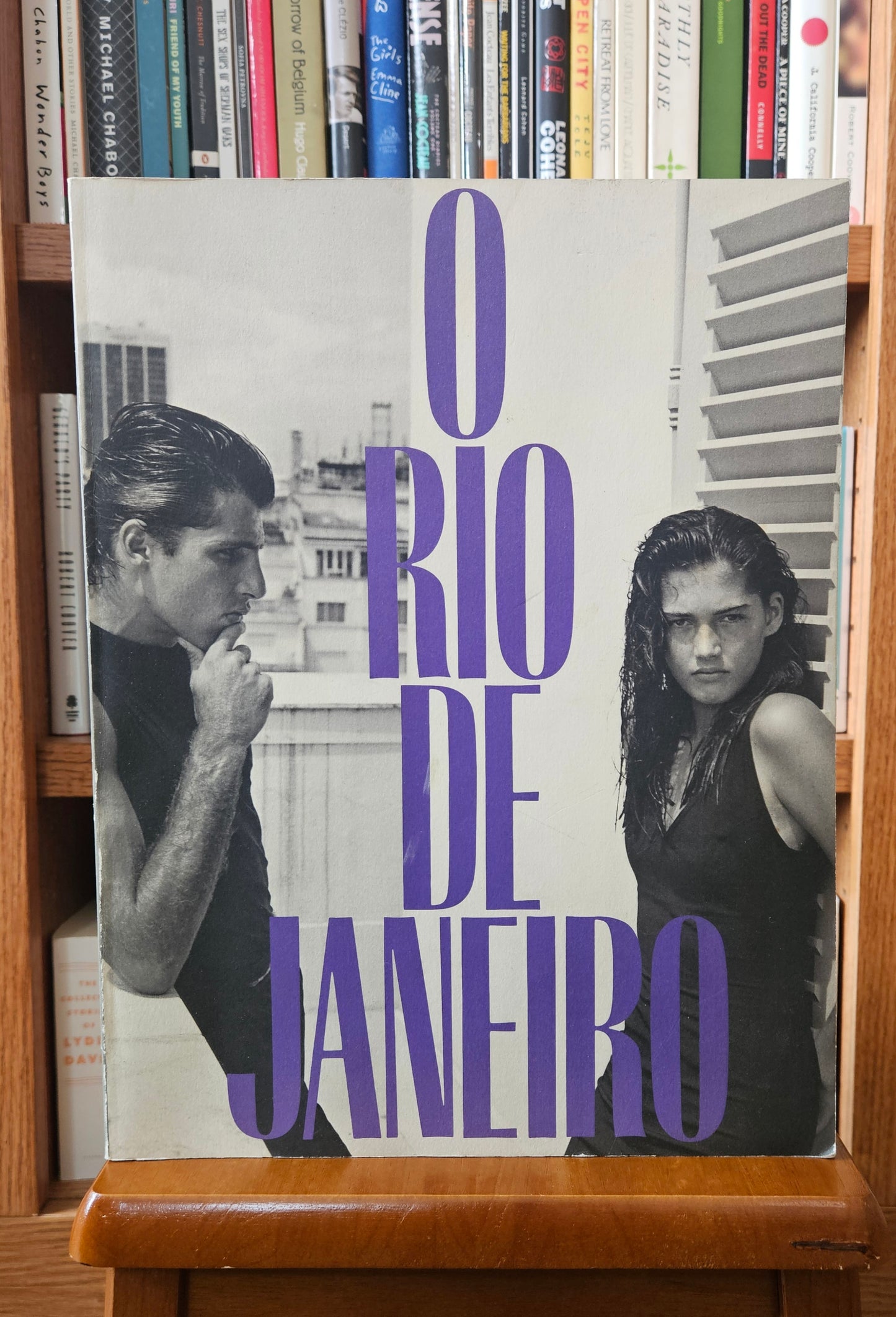 Bruce Weber - O Rio de Janeiro