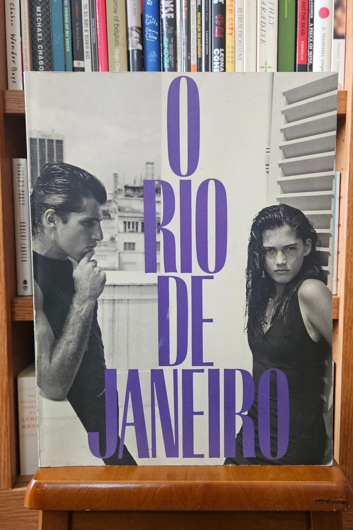 Bruce Weber - O Rio de Janeiro
