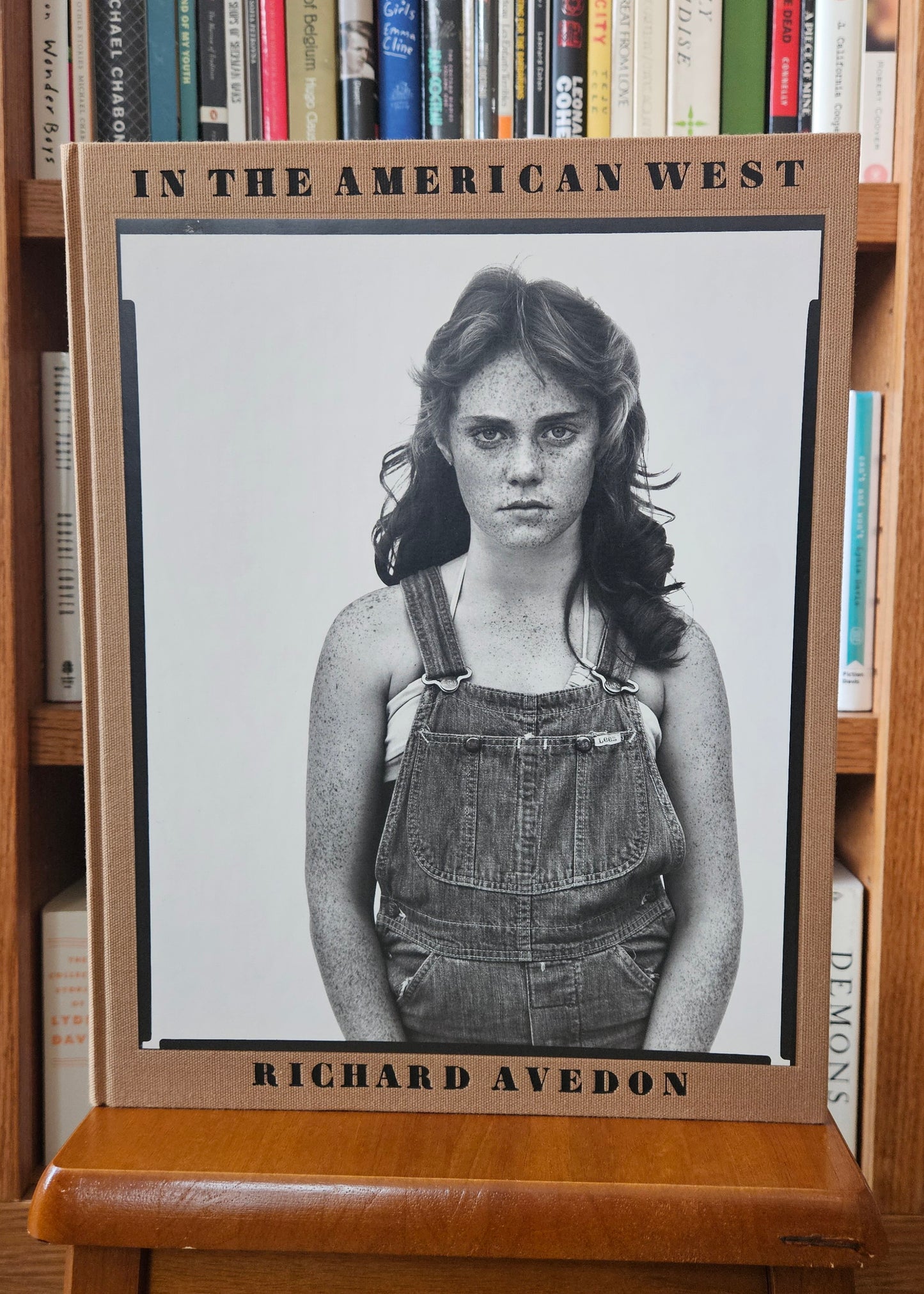 Richard Avedon - In the American West