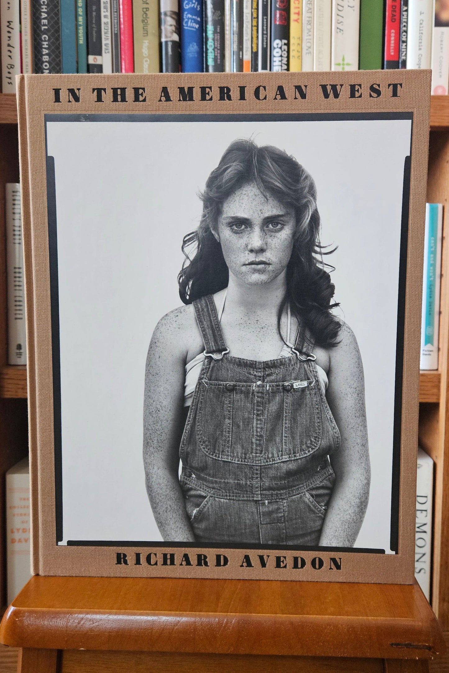 Richard Avedon - In the American West