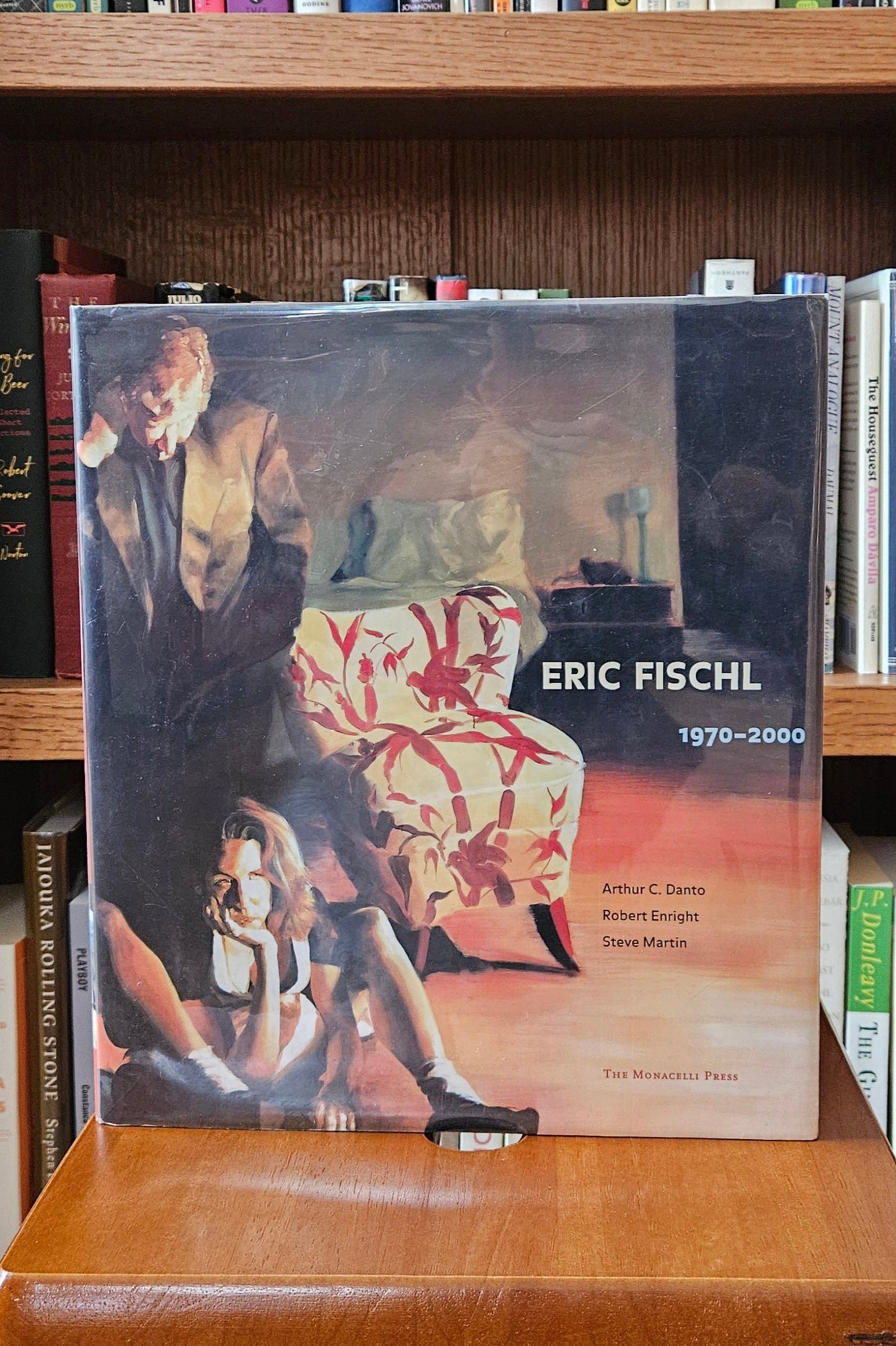 Eric Fischl 1970-2000 - (Arthur C. Danto / Robert Enright / Steve Martin
