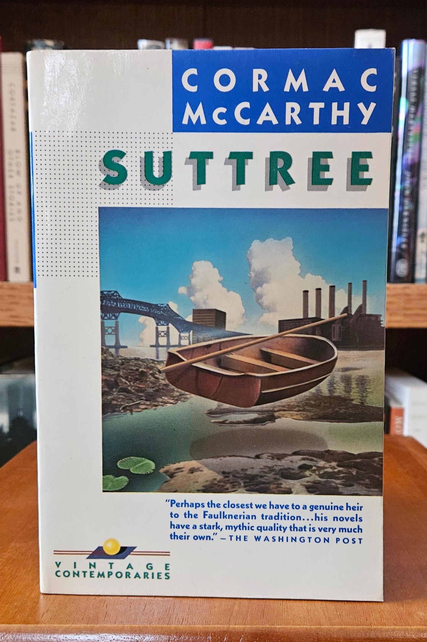 Cormac McCarthy - Suttree