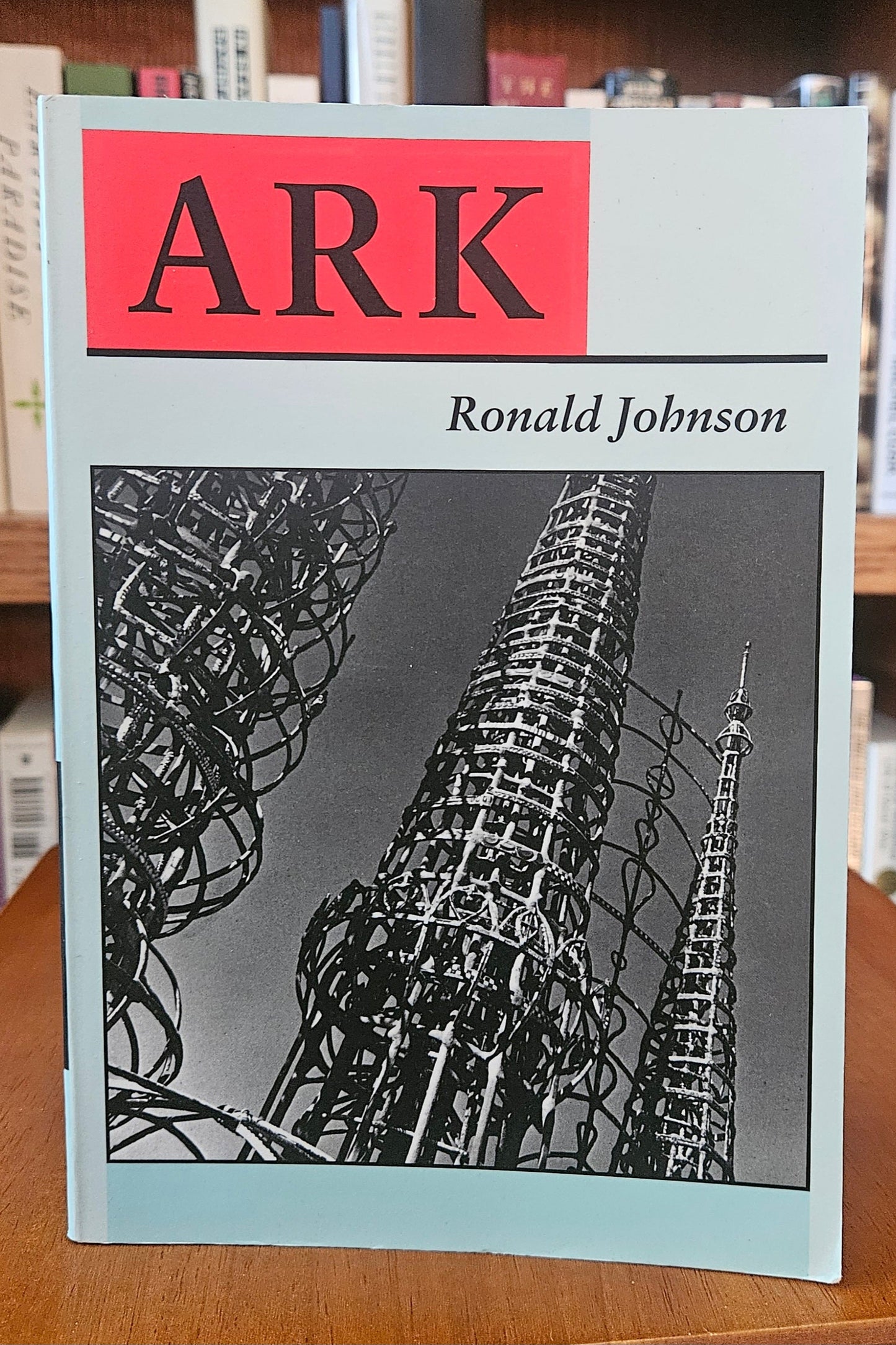Ronald Johnson - Ark