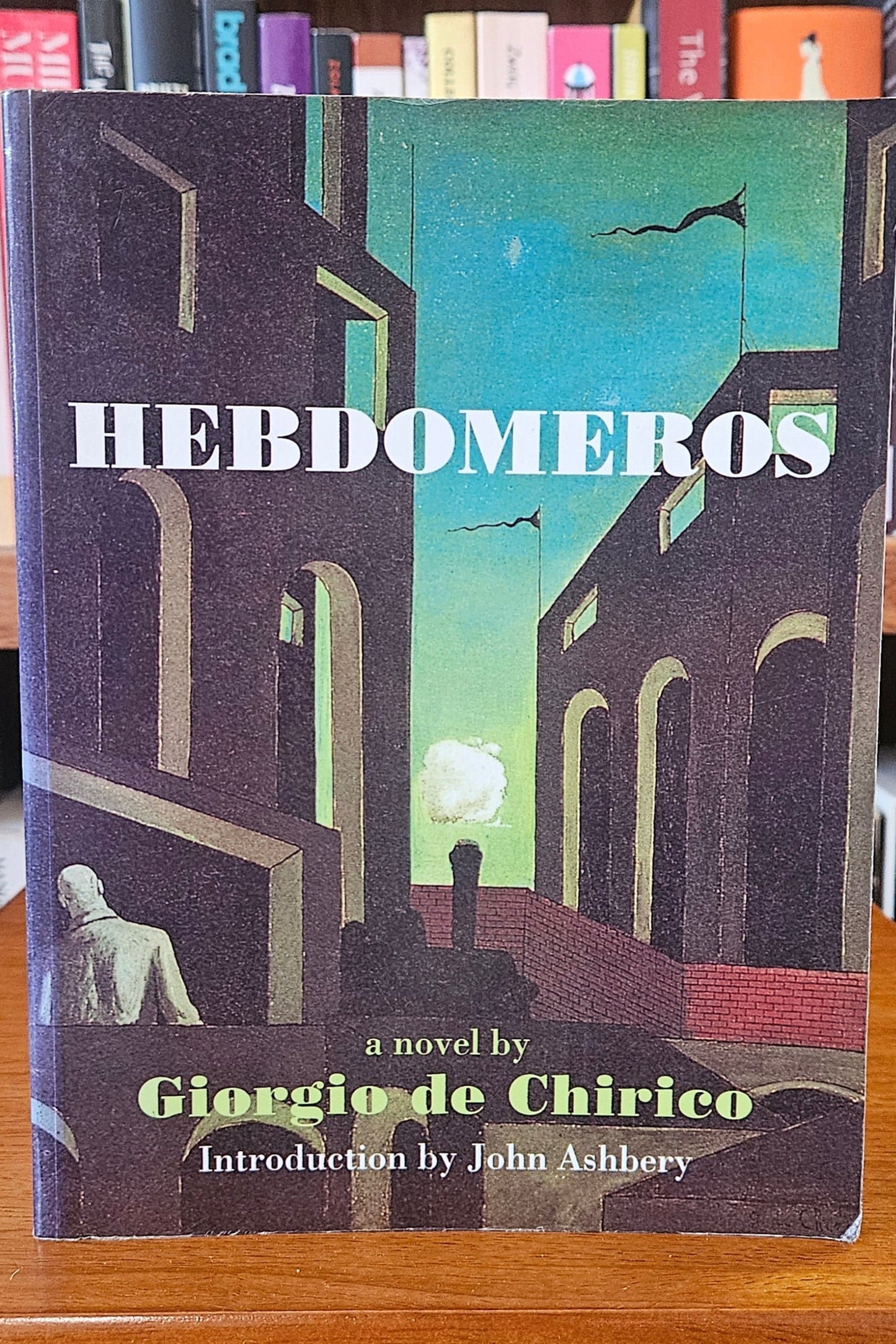 Giorgio de Chirico - Hebdomeros