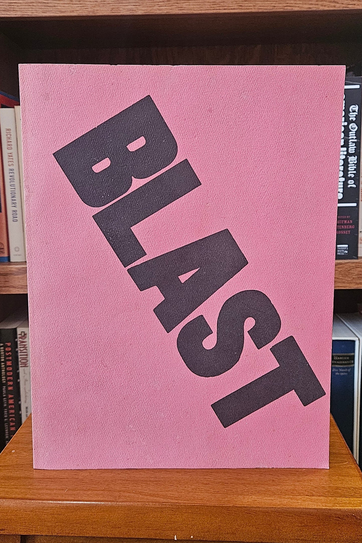 BLAST 1 - Wyndham Lewis (ed)