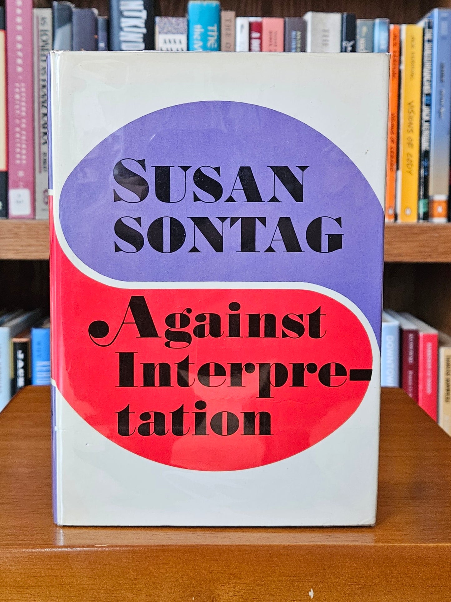 Susan Sontag - Against Interpretation