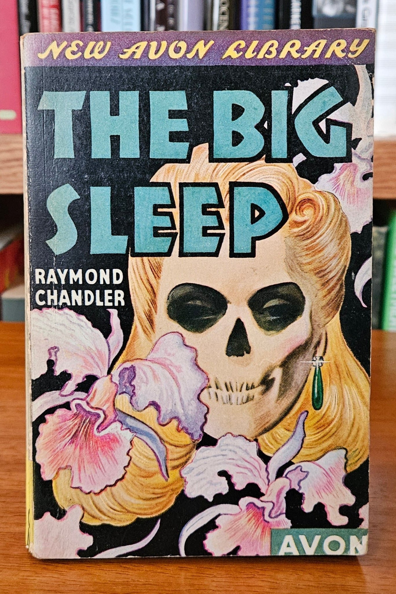 Raymond Chandler - The Big Sleep
