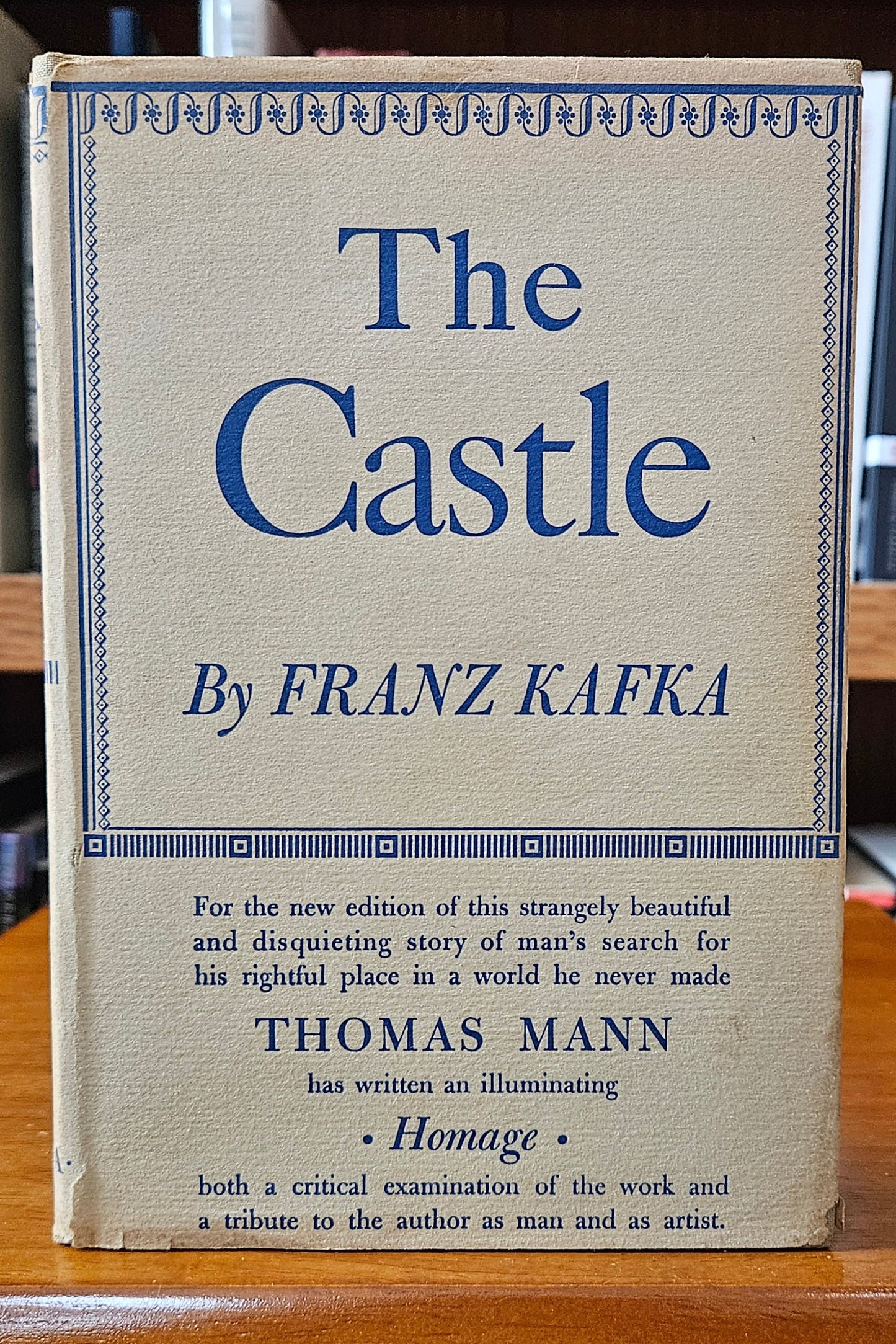 Franz Kafka - The Castle