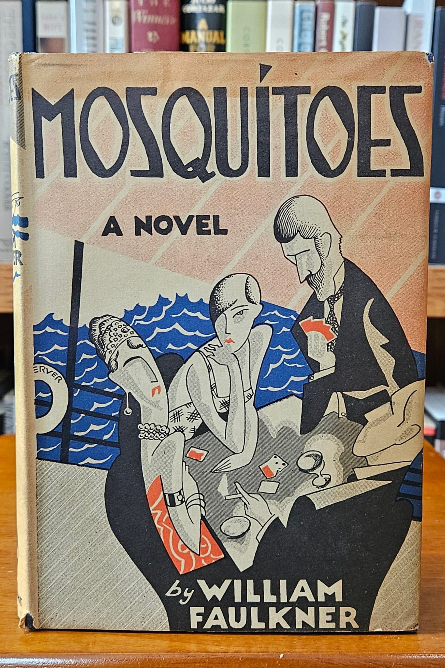 William Faulkner - Mosquitoes