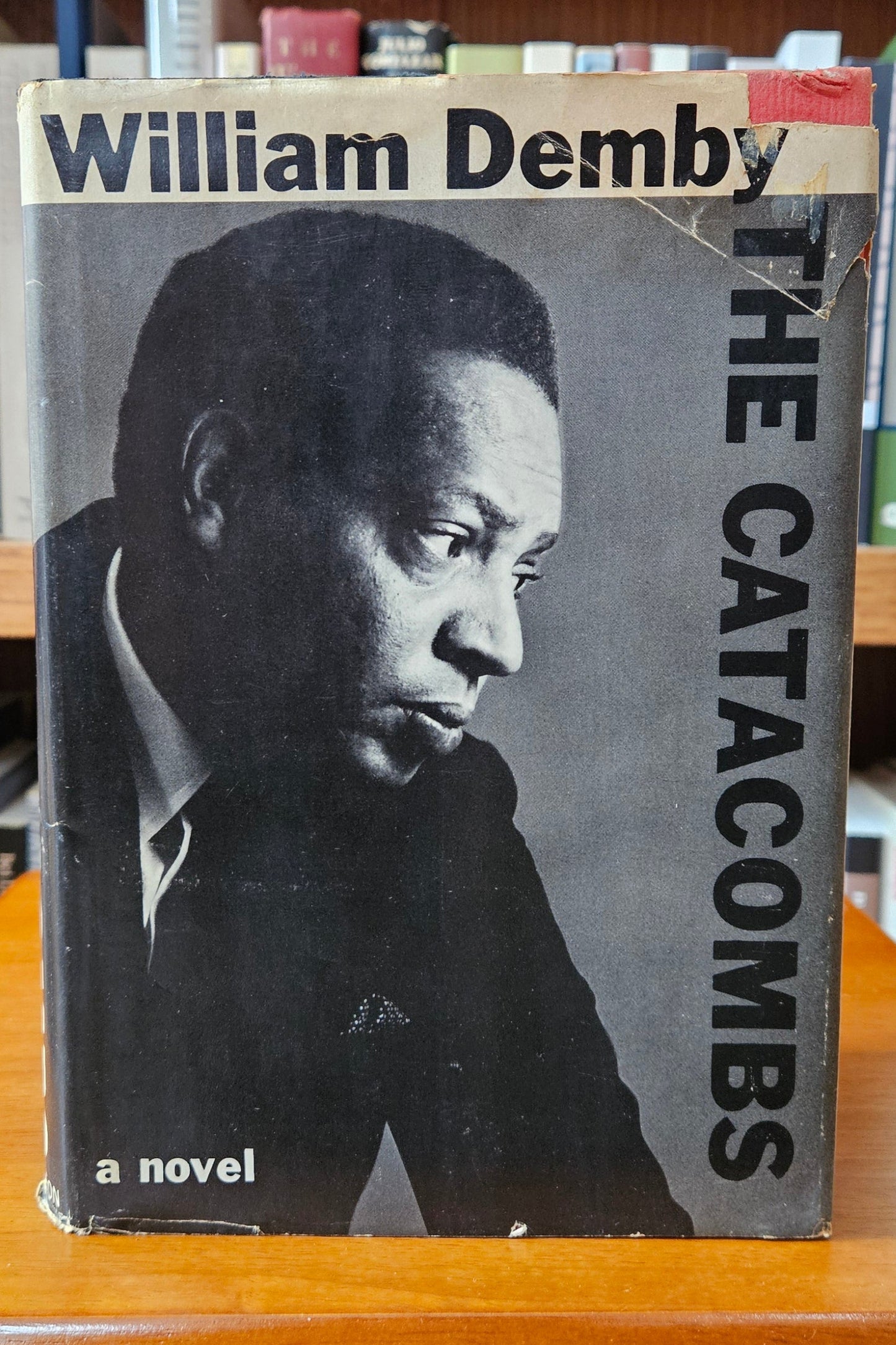 William Demby - The Catacombs