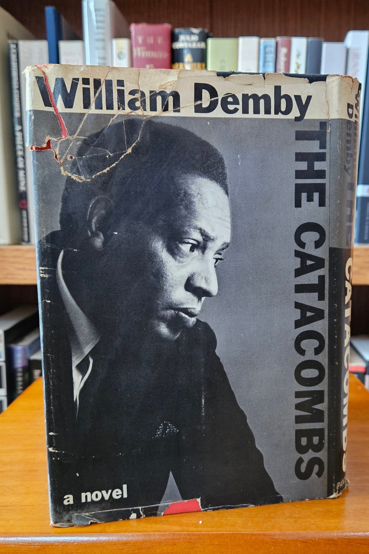 William Demby - The Catacombs