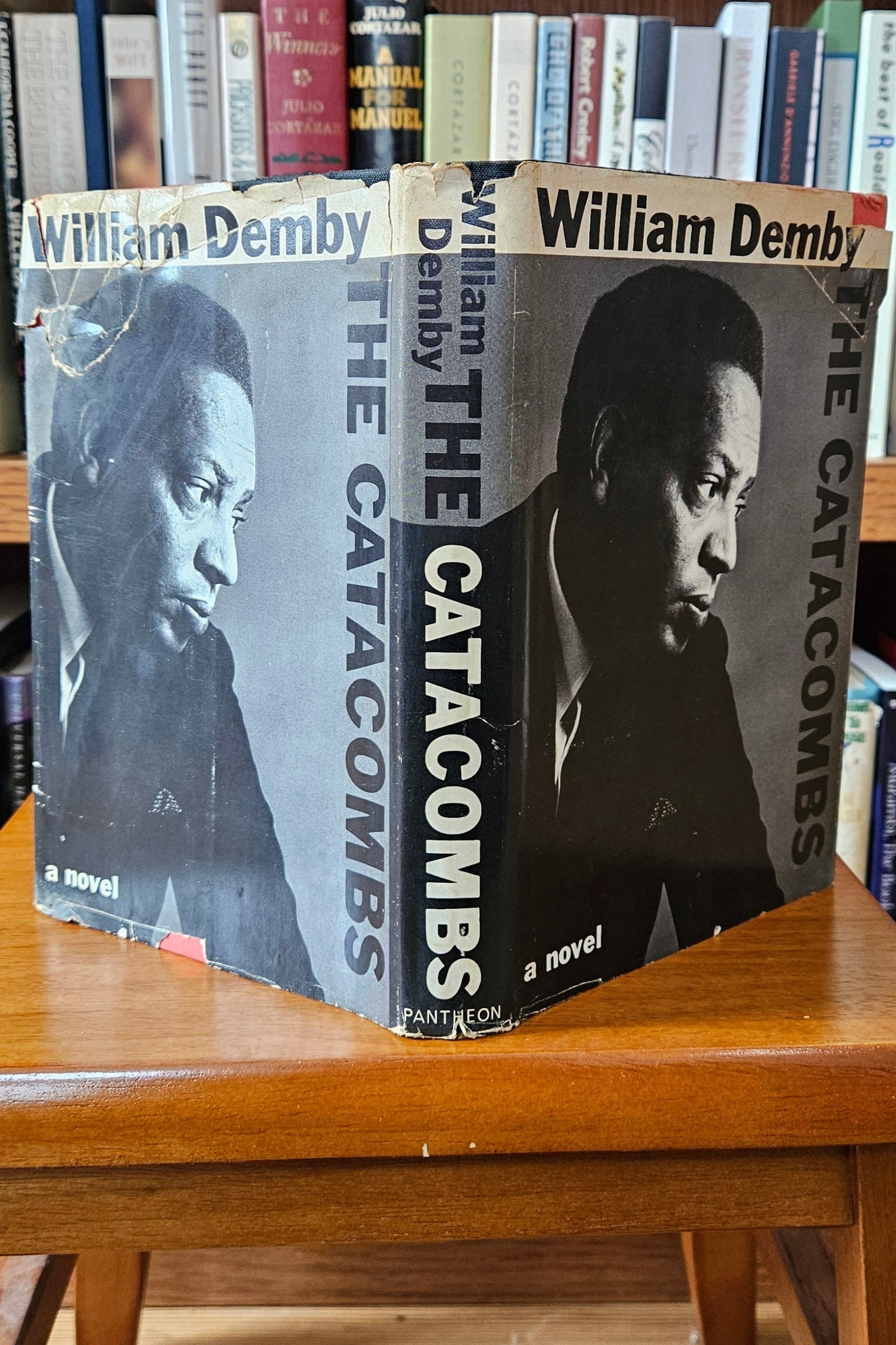 William Demby - The Catacombs