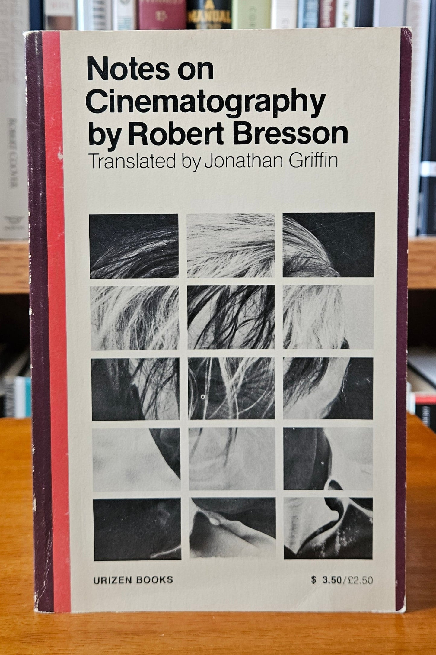 Robert Bresson - Notes on Cinematography
