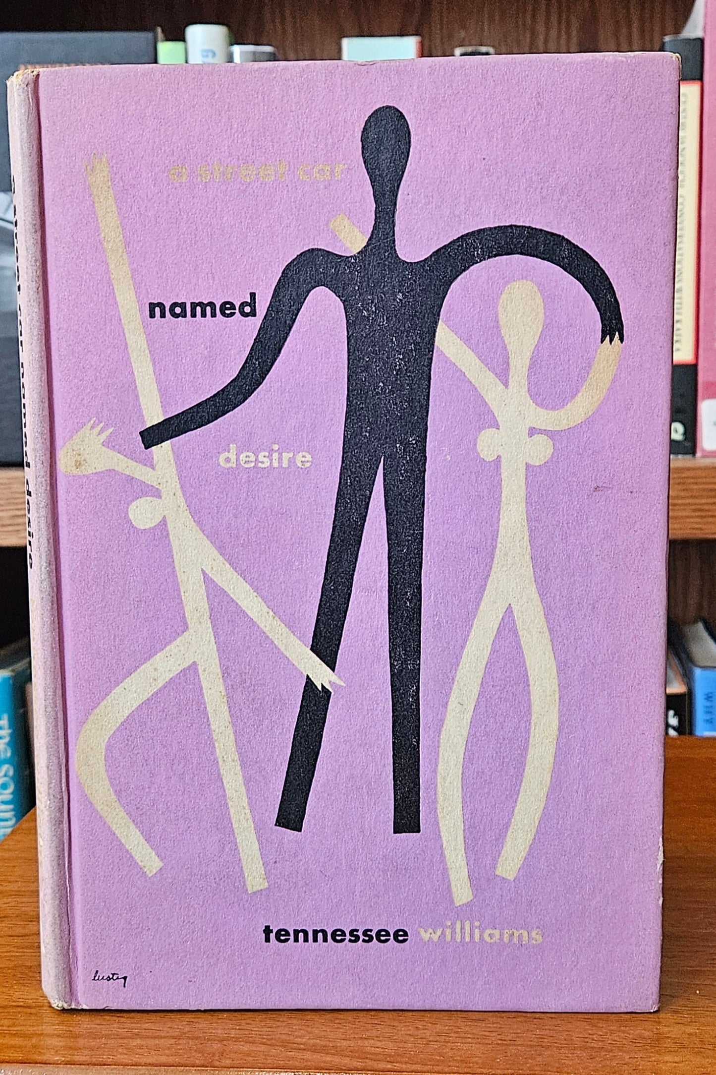 Tennessee Williams - A Streetcar Named Desire
