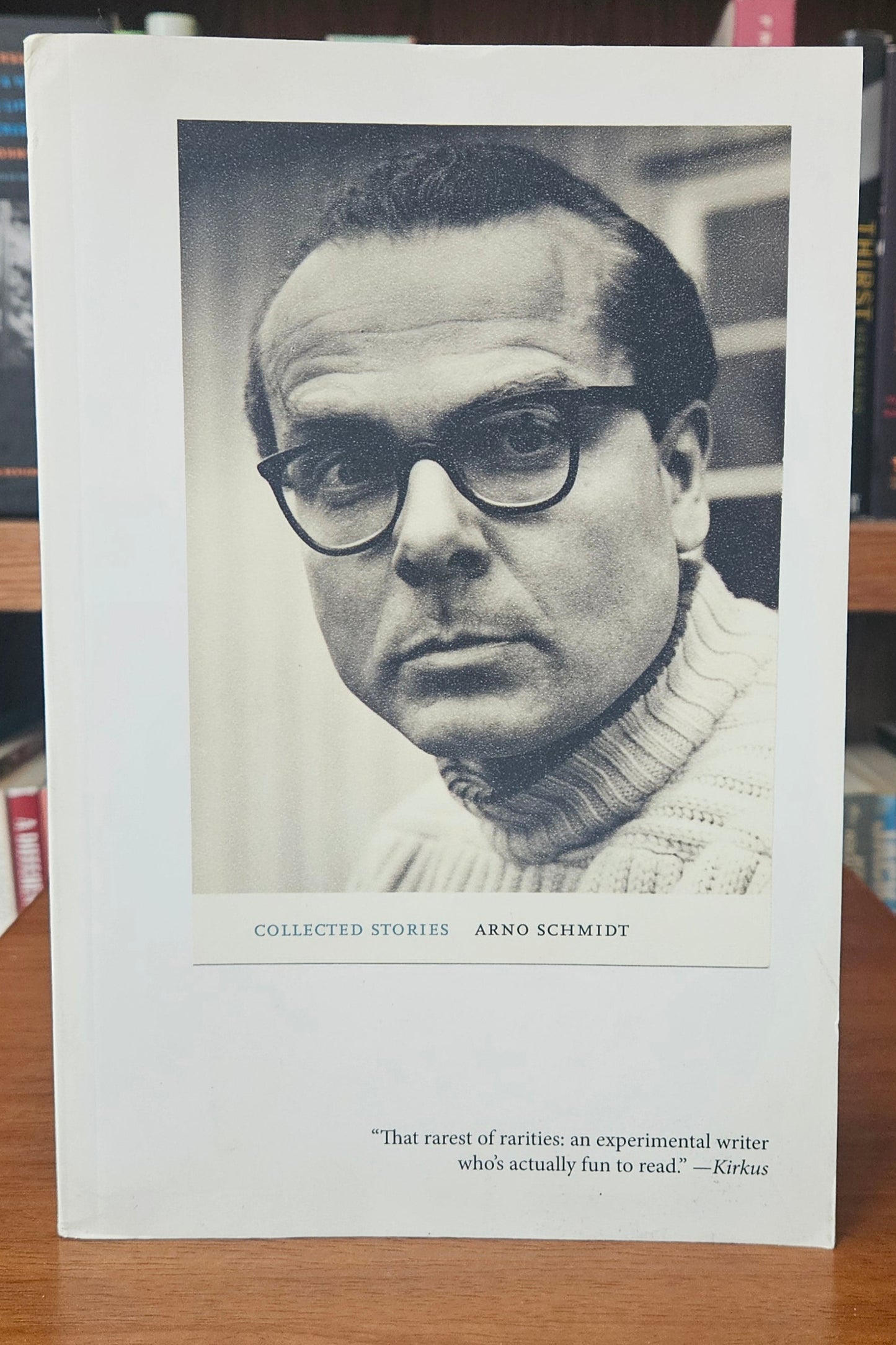 Arno Schmidt - Collected Stories