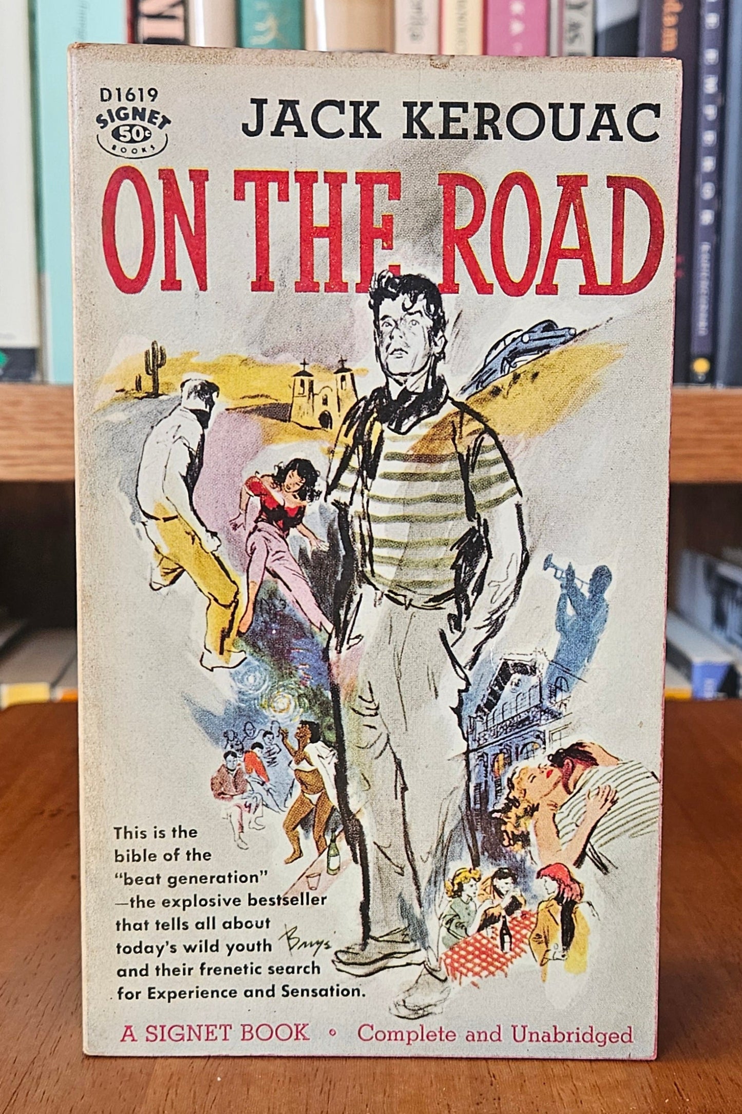 Jack Kerouac - On the Road