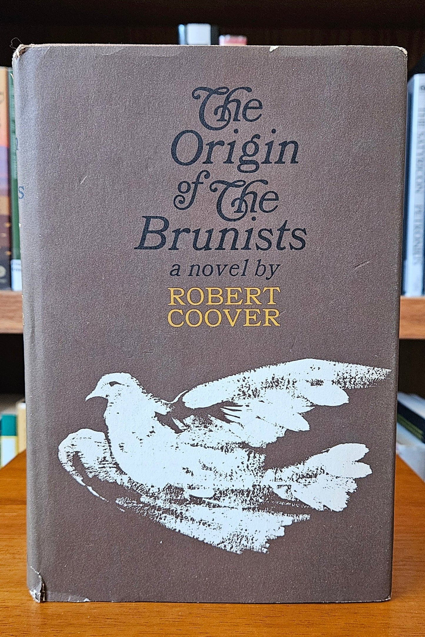 Robert Coover - The Origin of the Brunists