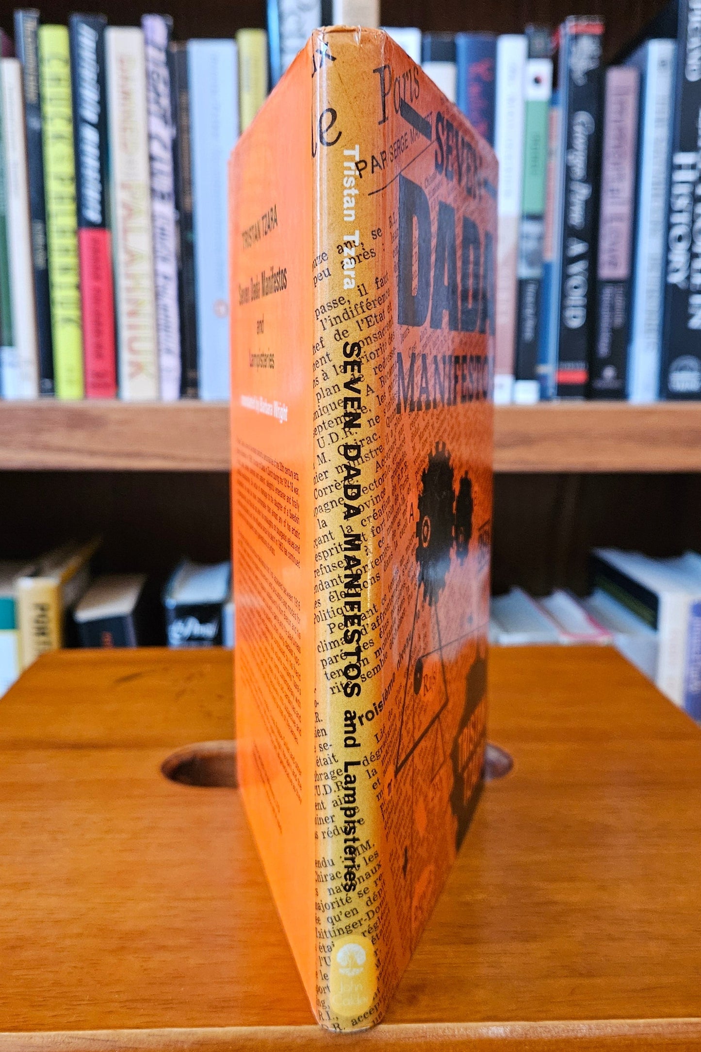 Tristan Tzara - Seven DADA Manifestos