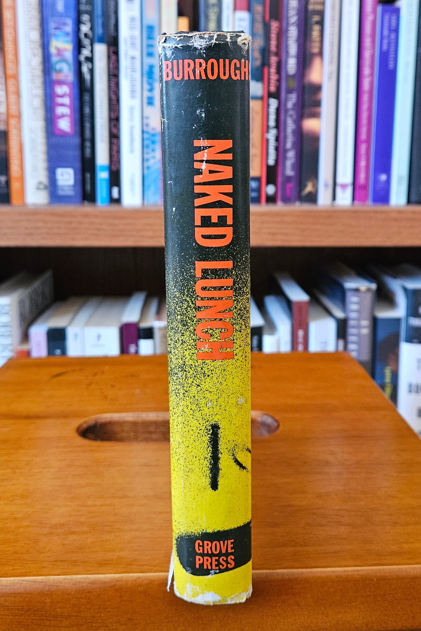 William S. Burroughs - Naked Lunch