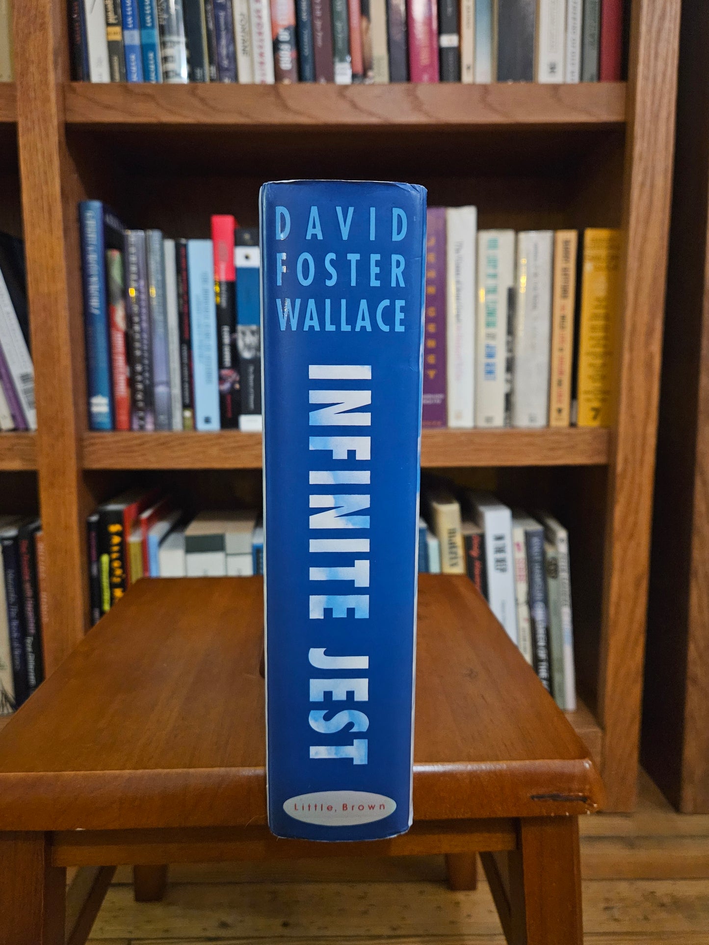 David Foster Wallace - Infinite Jest
