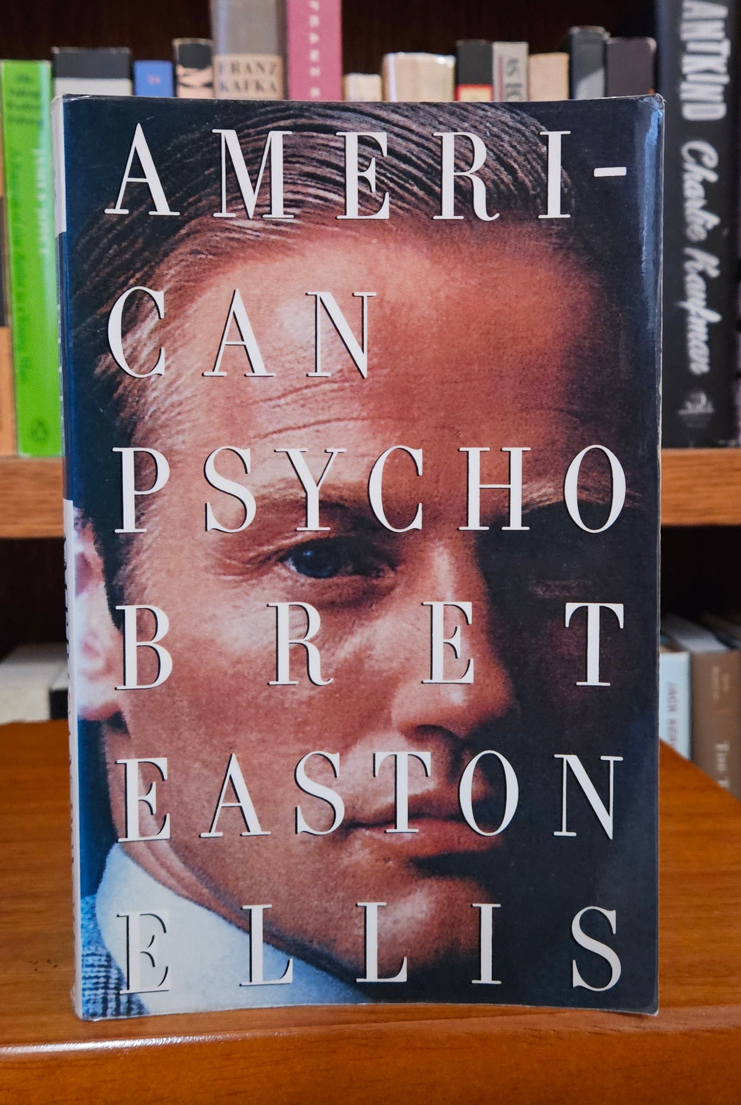 Bret Easton Ellis - American Psycho