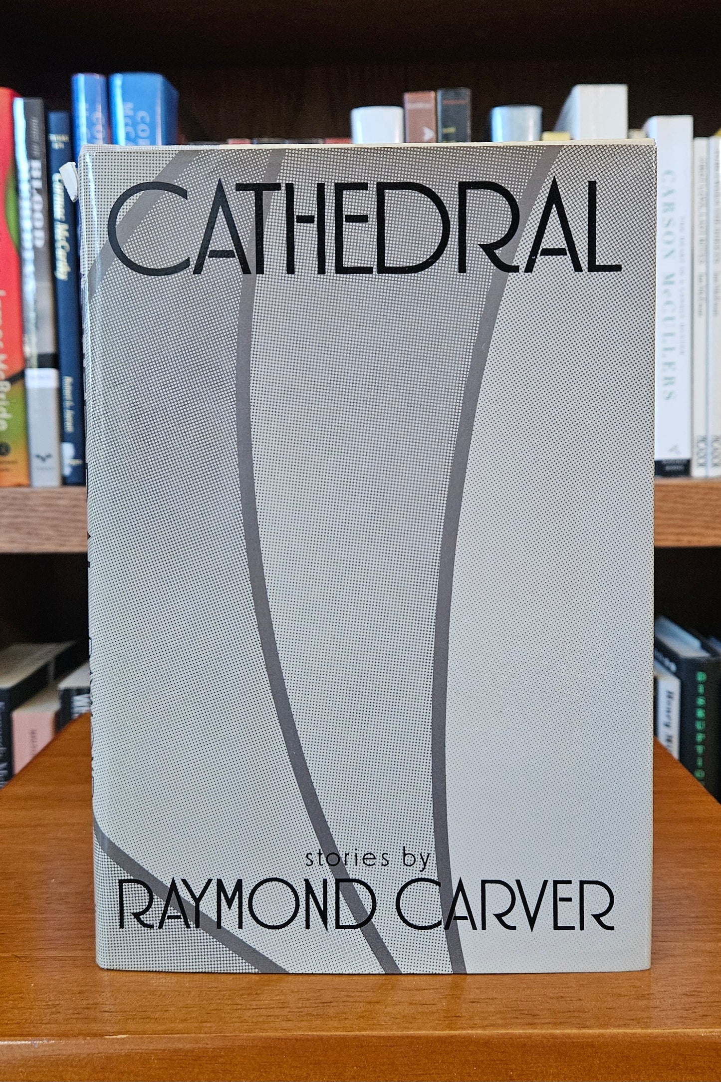 Raymond Carver - Cathedral