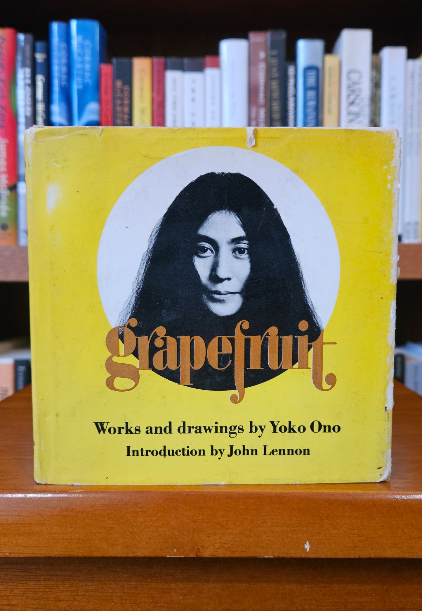Yoko Ono - Grapefruit