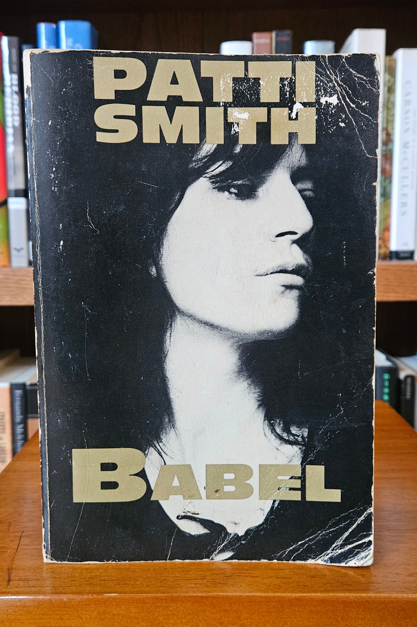 Patti Smith - Babel