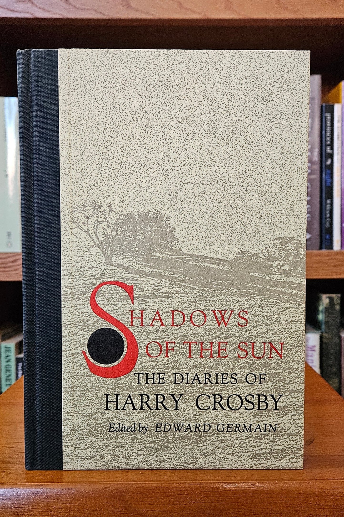 Harry Crosby - Shadows of the Sun