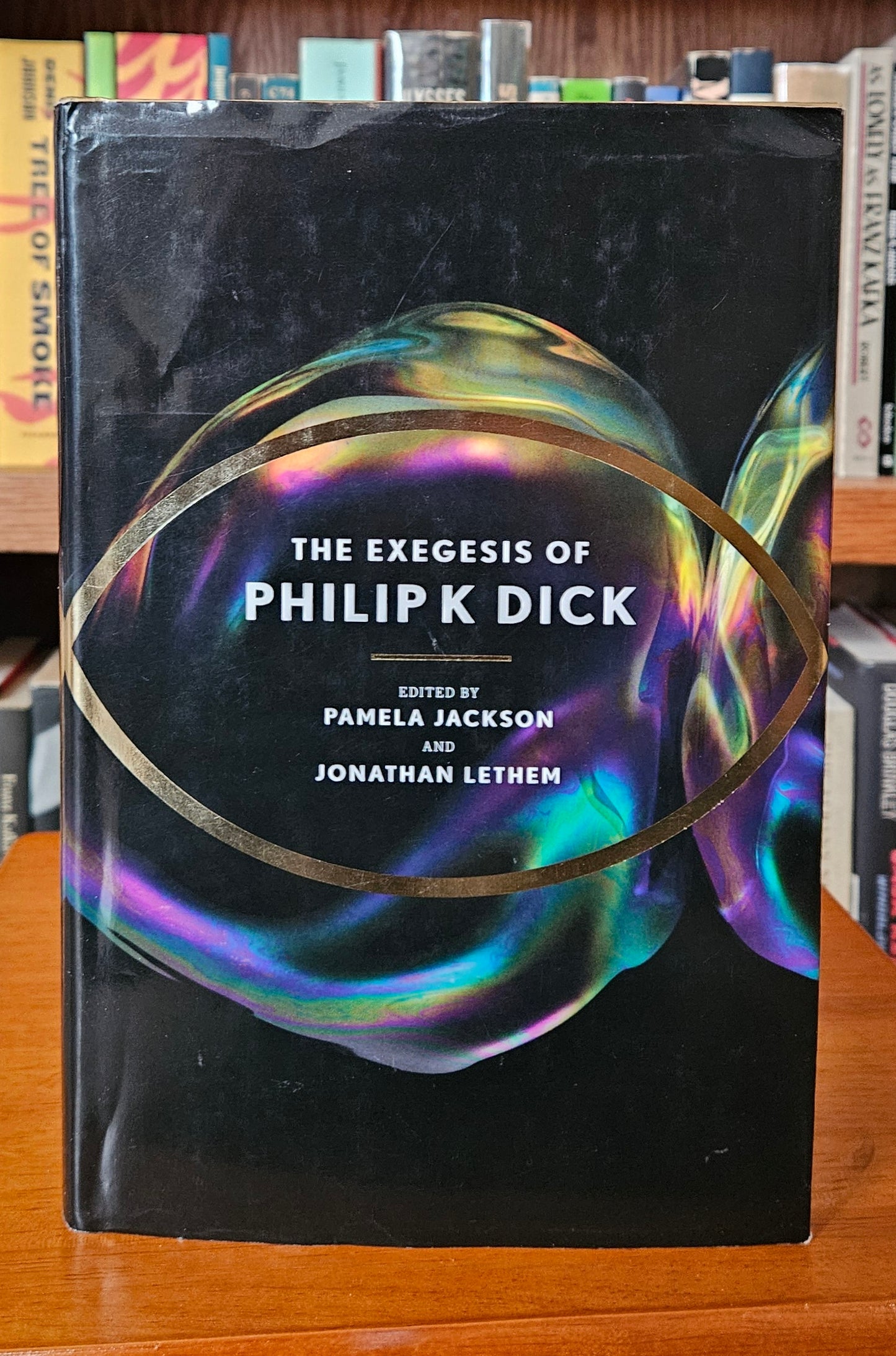 The Exegesis of Philip K Dick - Pamela Jackson & Jonathan Lethem (ed)