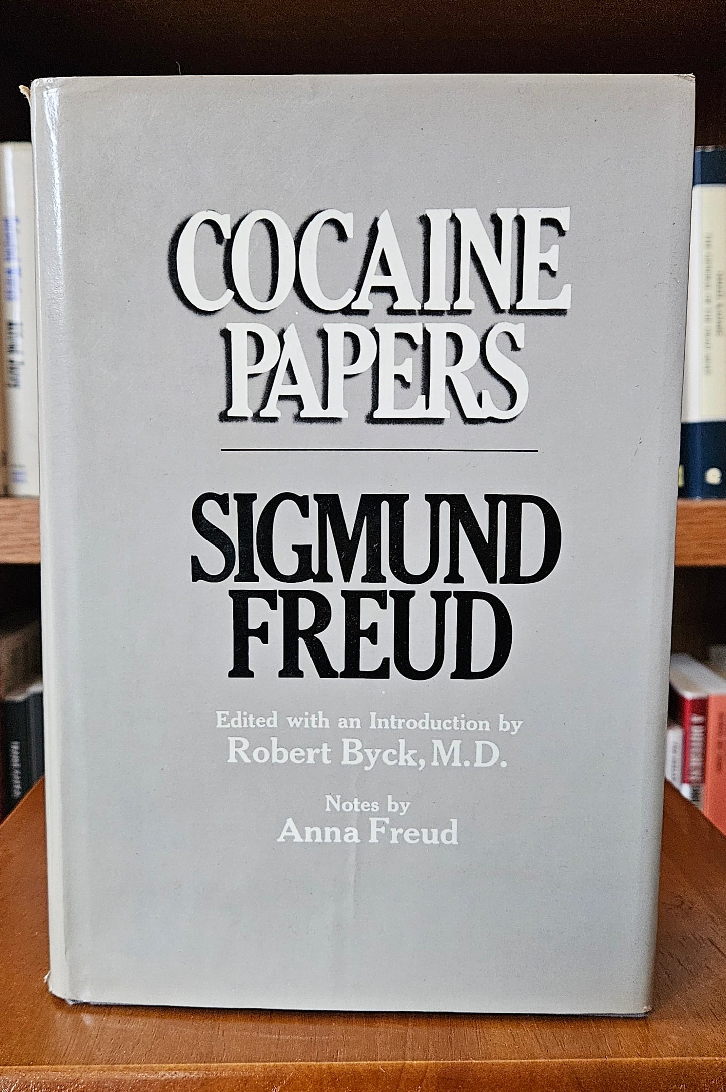 Sigmund Freud - Cocaine Papers