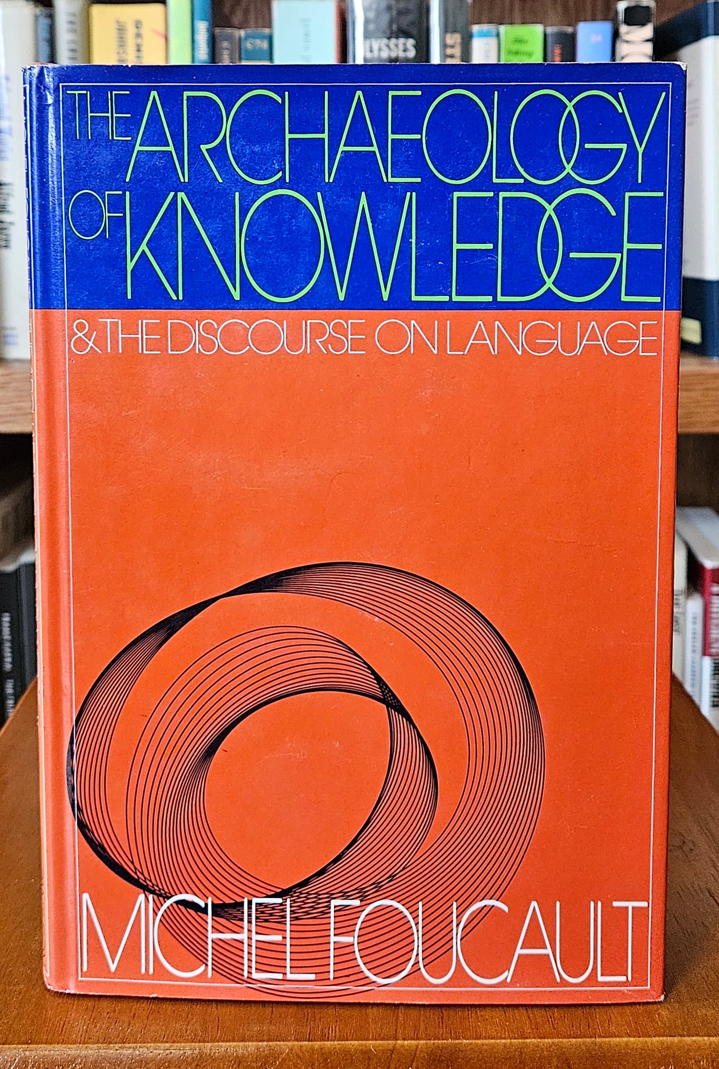 Michel Foucault - The Archaeology of Knowledge