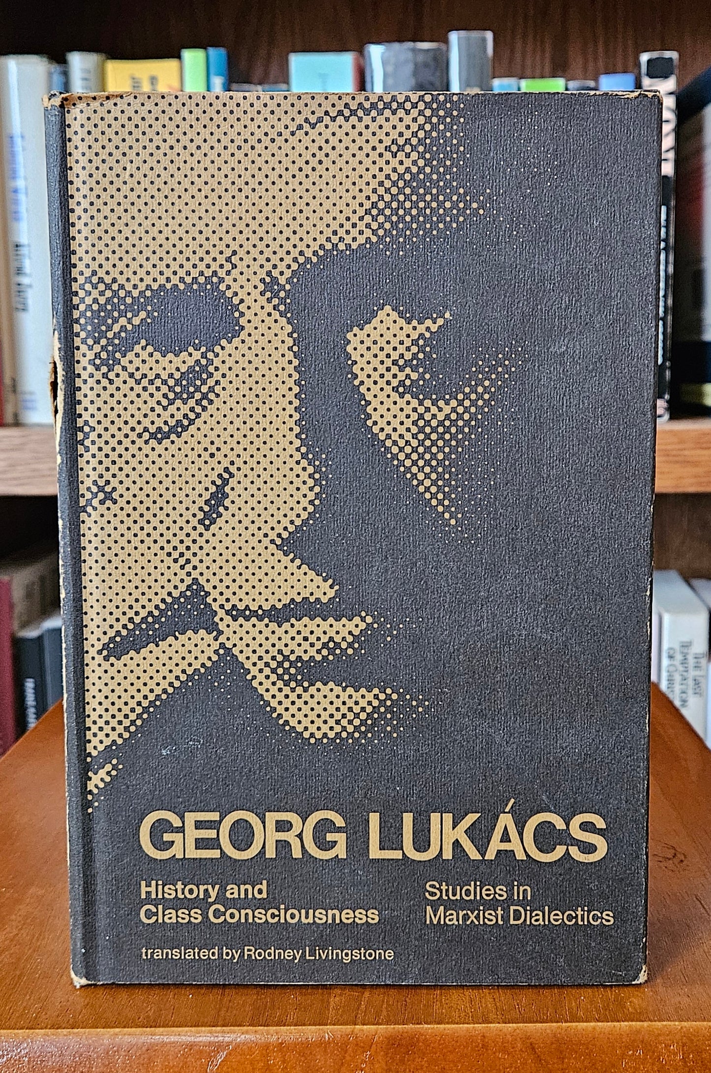 Georg Lukacs - History and Class Consciousness