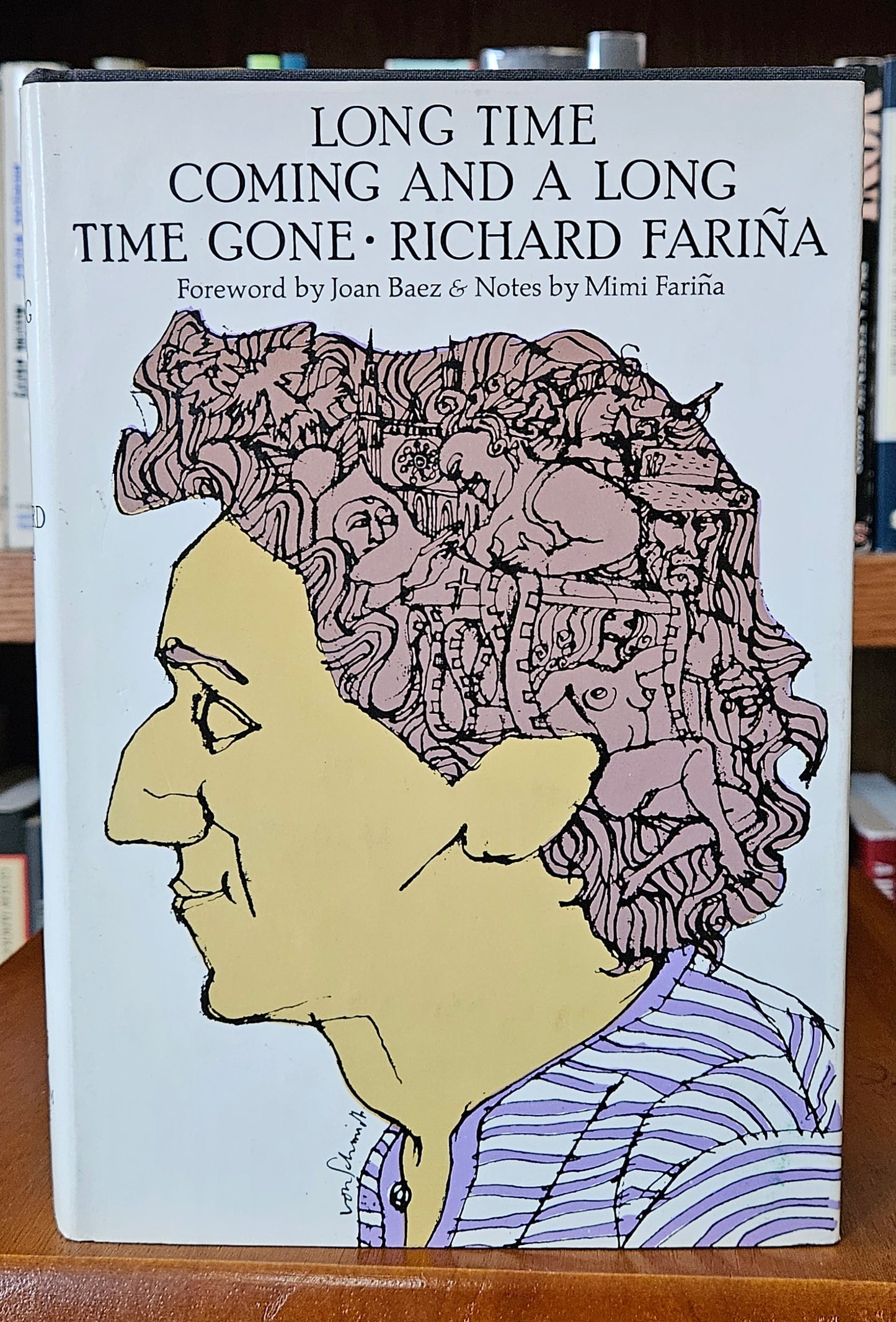 Richard Farina - Long Time Coming and a Long Time Gone