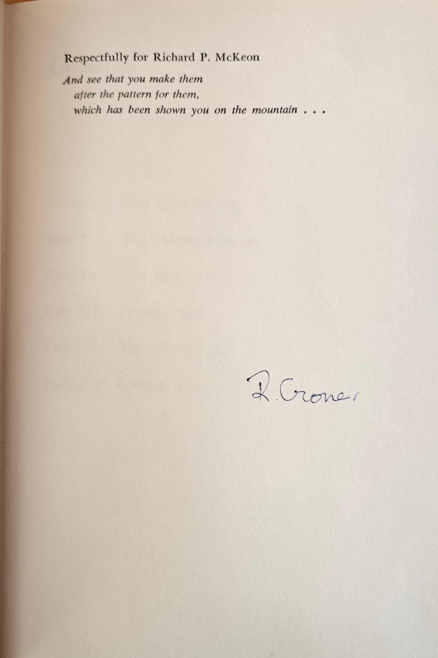 Robert Coover - The Origin of the Brunists (signed)