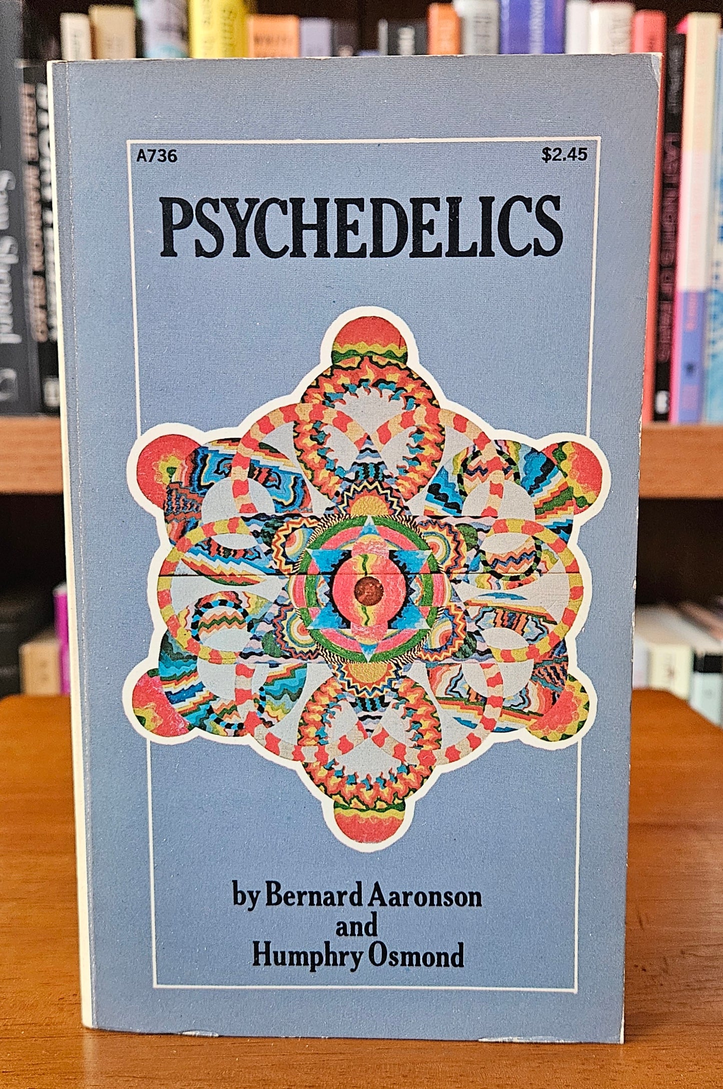 Bernard Aaronson & Humphrey Osmond - Psychedelics