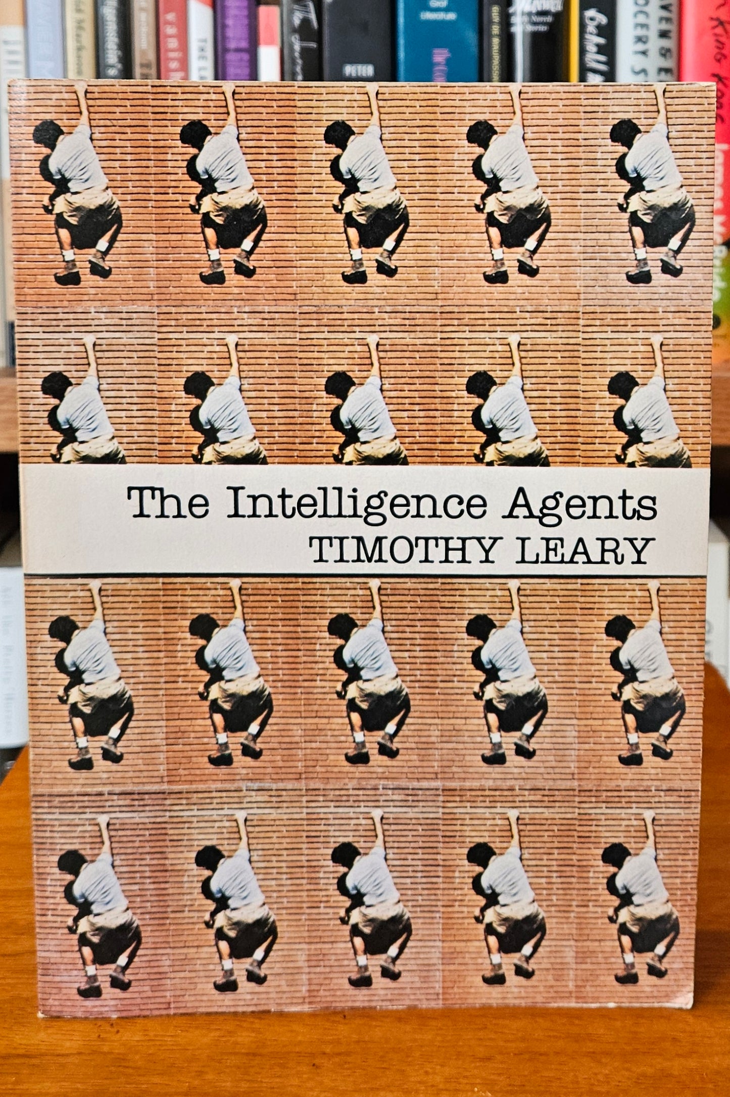 Timothy Leary - The Intelligence Agents