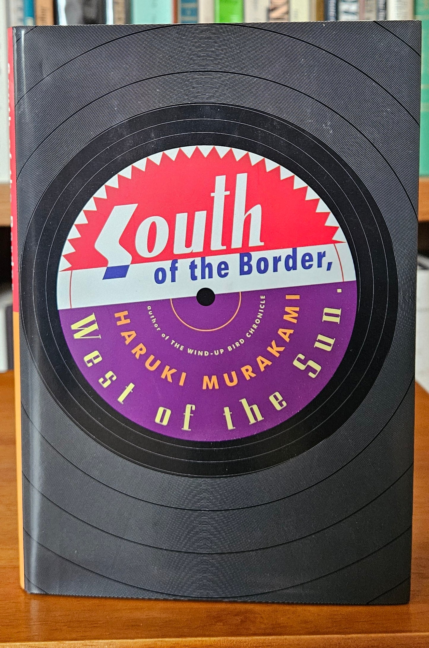 Haruki Murakami - South of the Border, West of the Sun