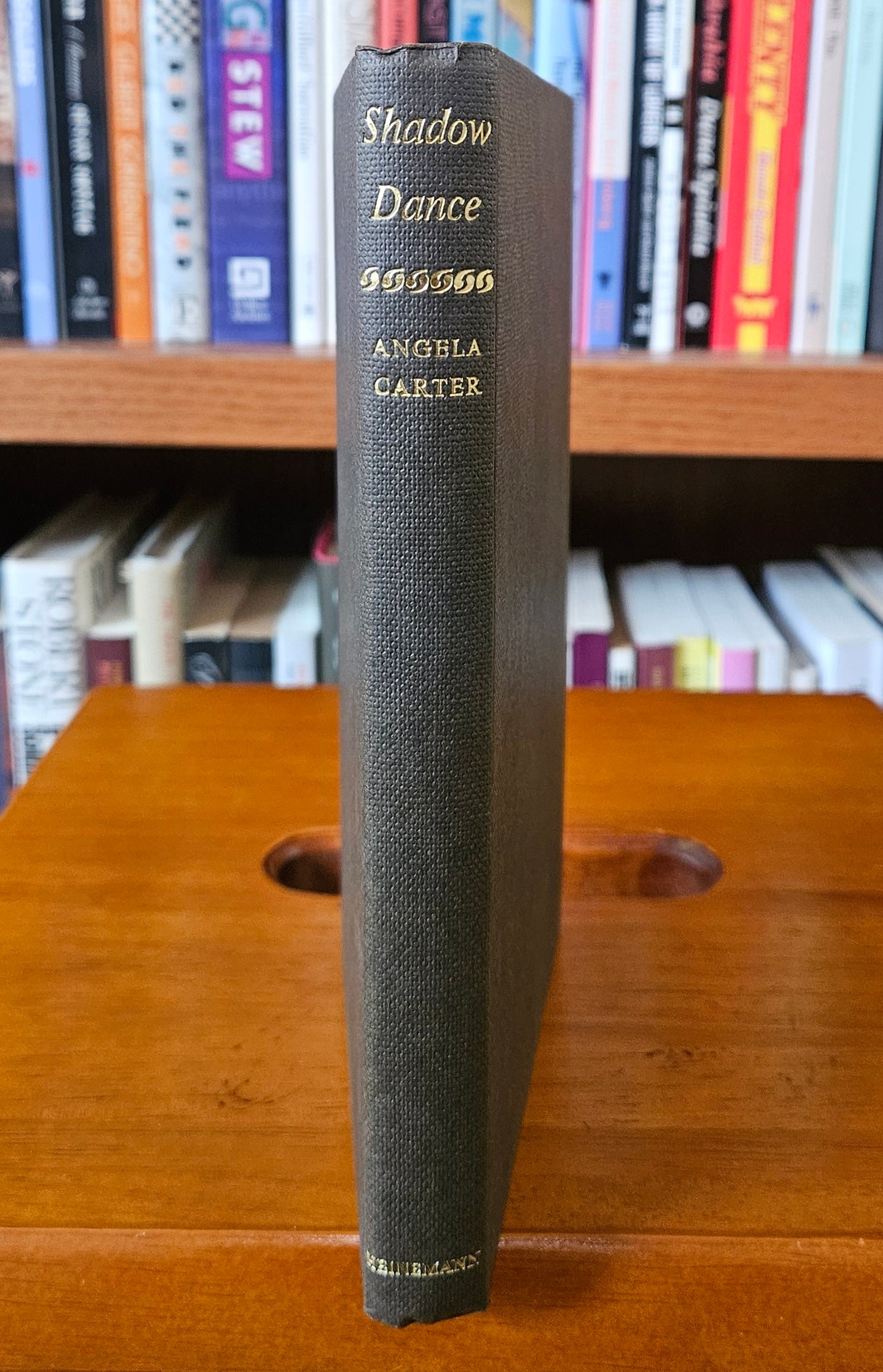 Angela Carter - Shadow Dance