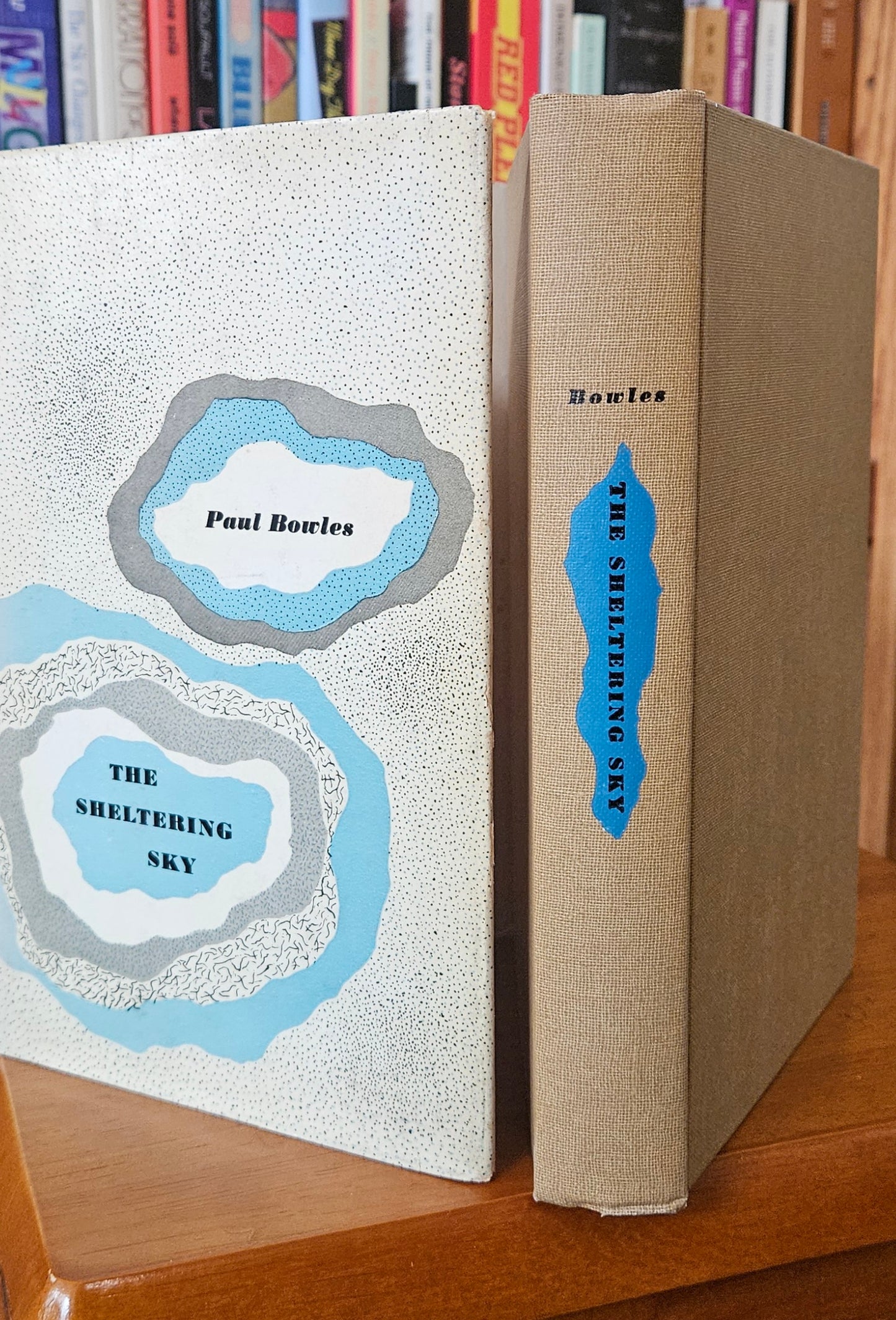 Paul Bowles - The Sheltering Sky