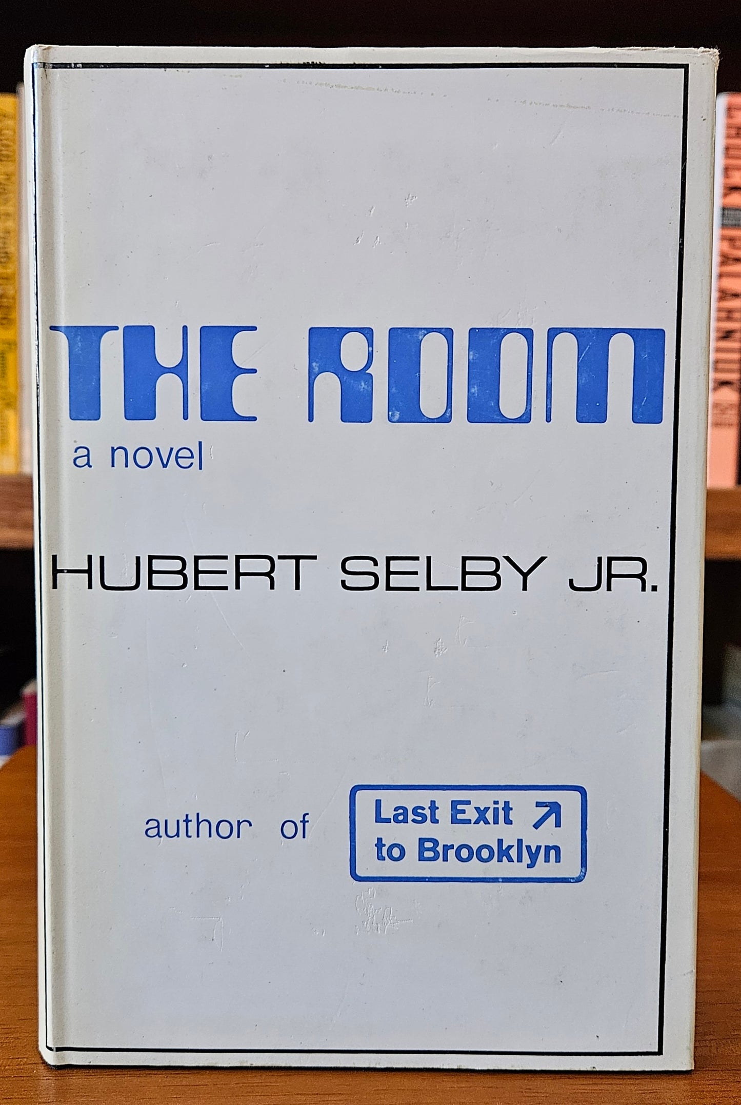 Hubert Selby Jr - The Room