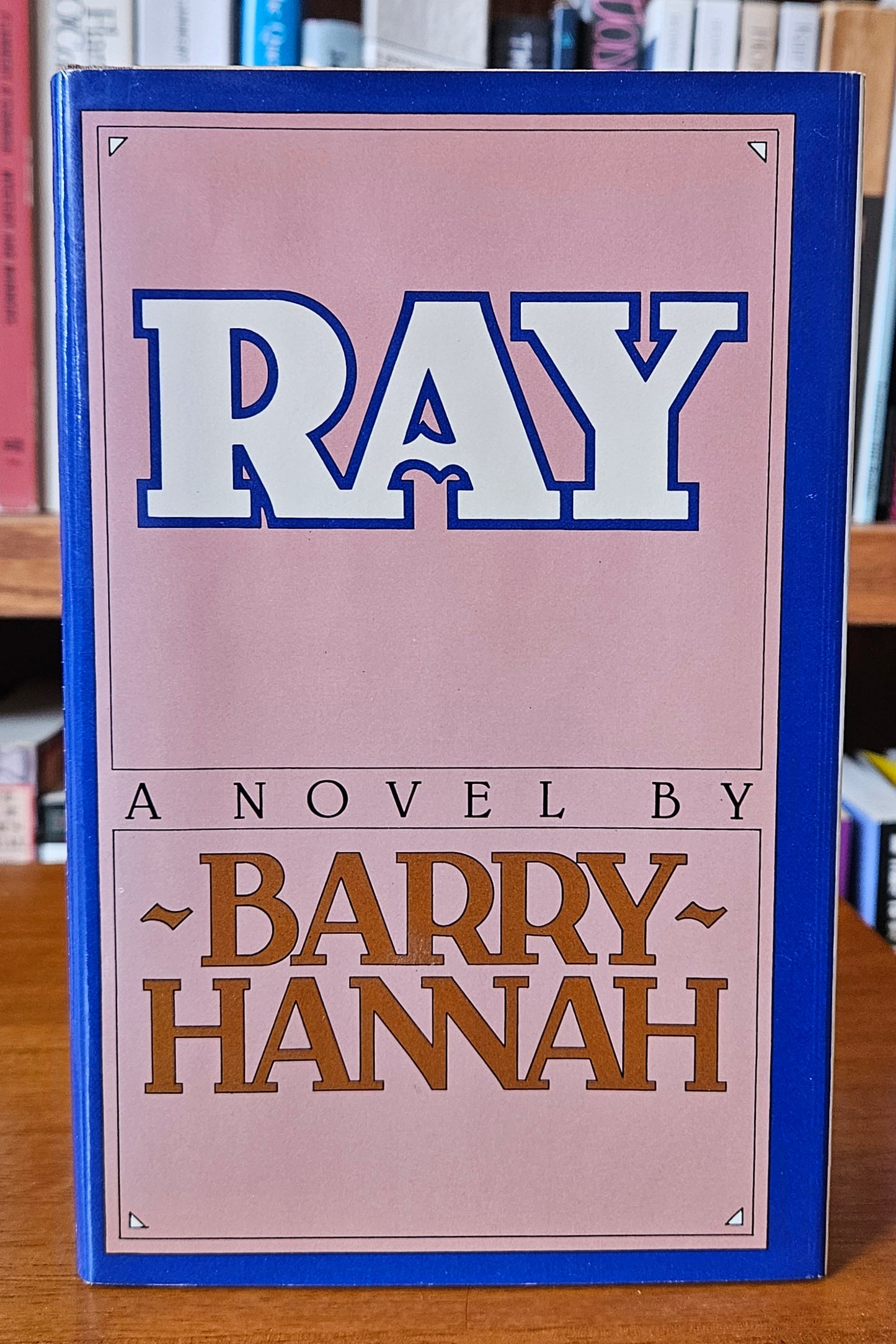 Barry Hannah - Ray