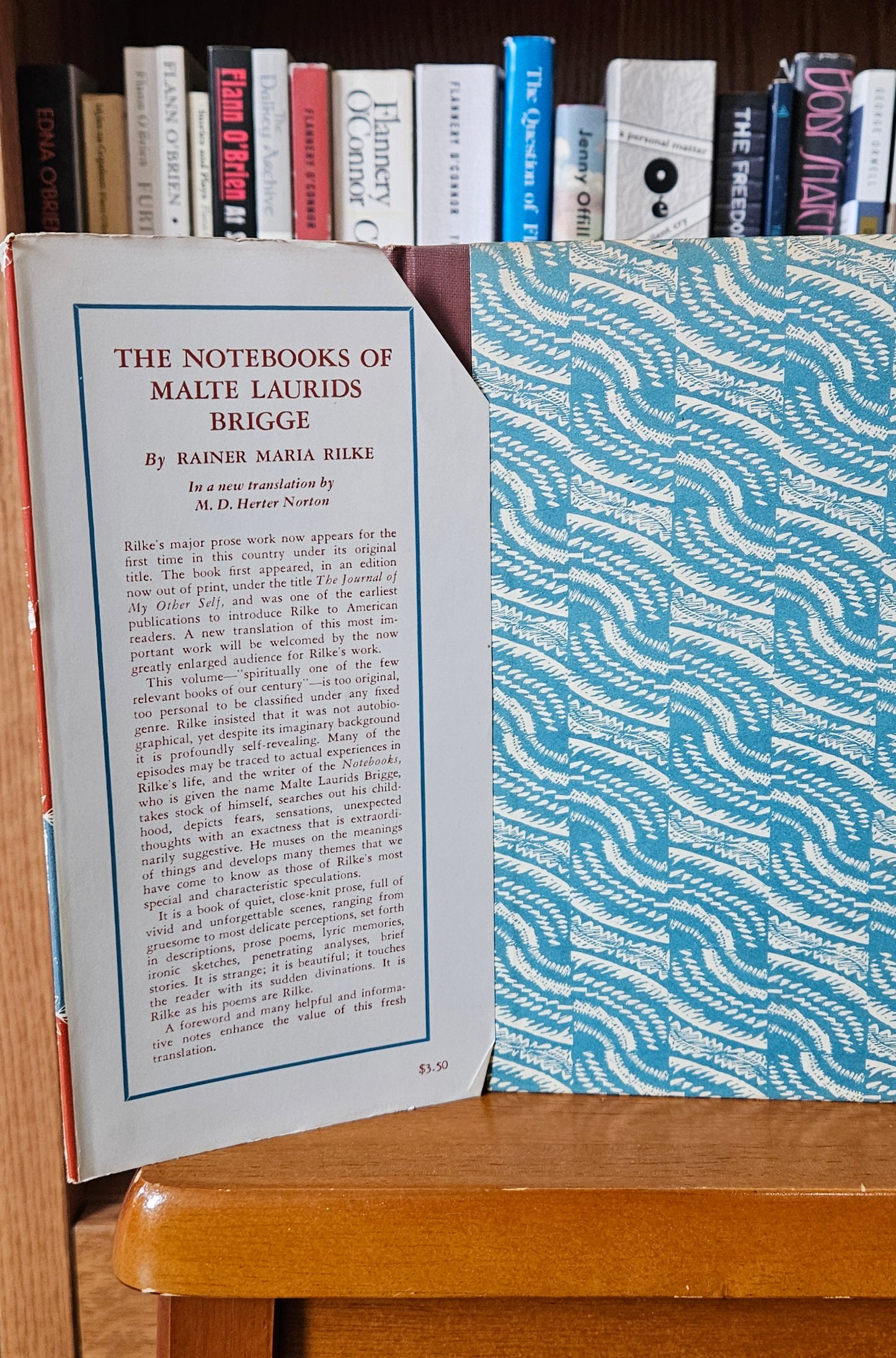 Rainer Maria Rilke - The Notebooks of Malte Laurids Brigge