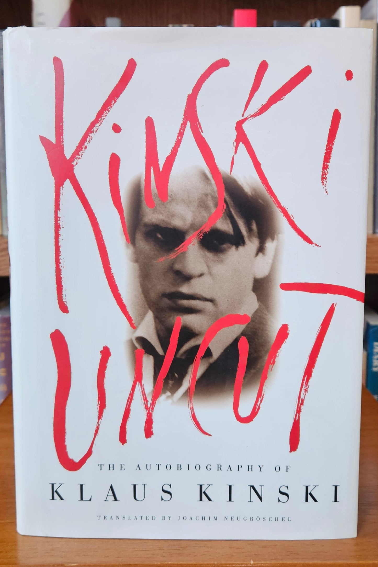 Klaus Kinski - Kinski Uncut