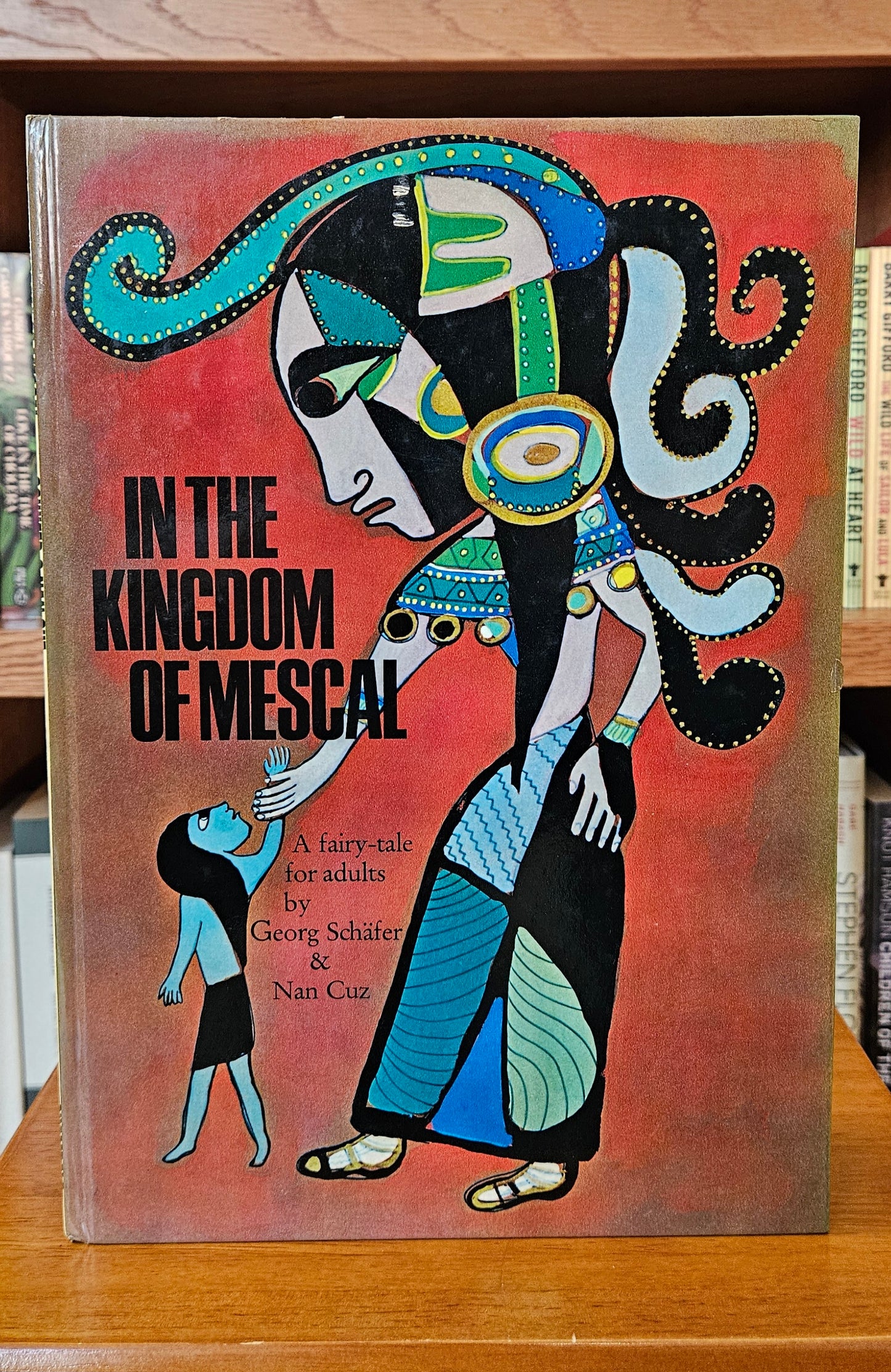 Georg Schafer & Nan Cruz - In the Kingdom of Mescal