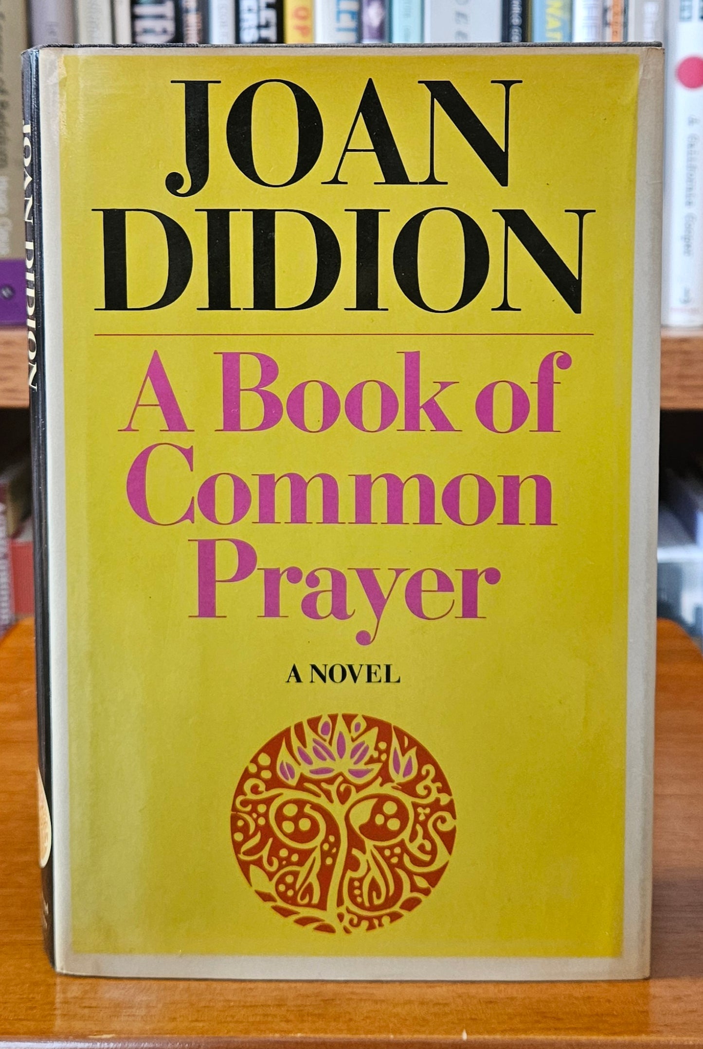 Joan Didion - A Book of Common Prayer